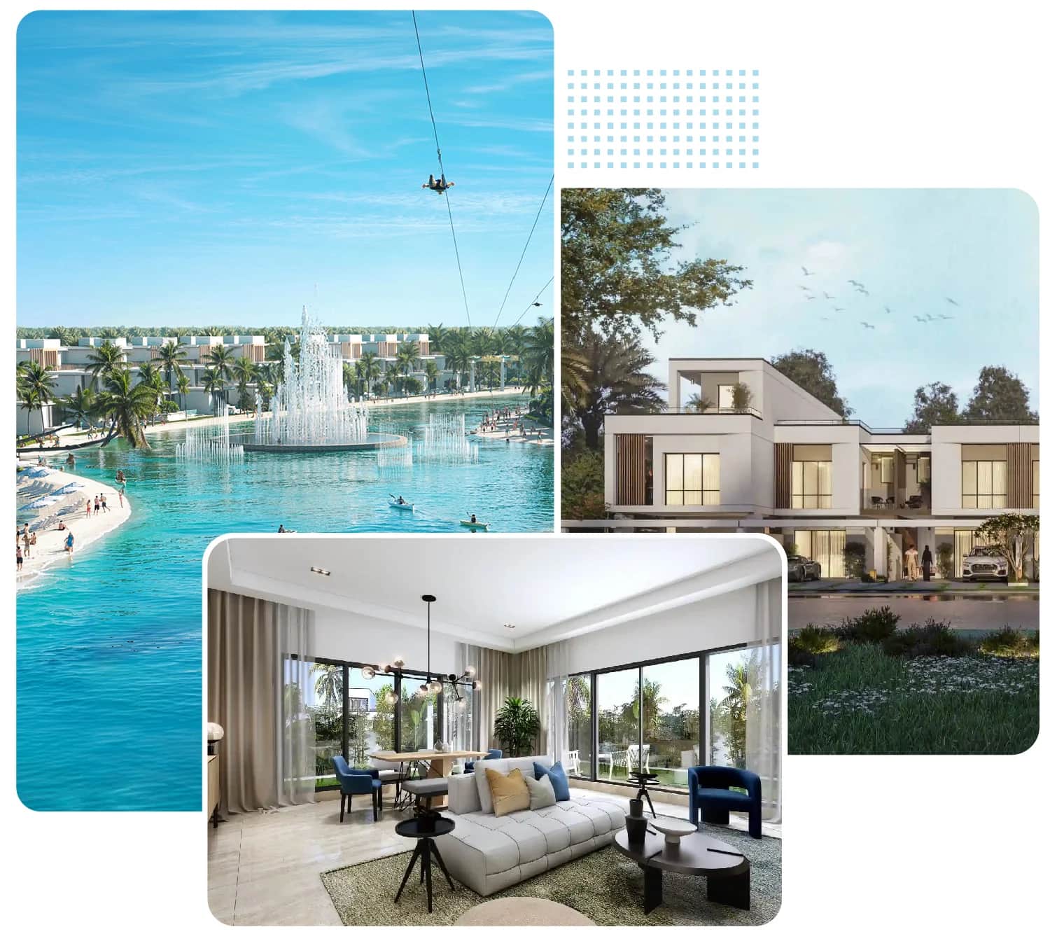 4 Bedroom Townhouses for Sale in DAMAC Islands