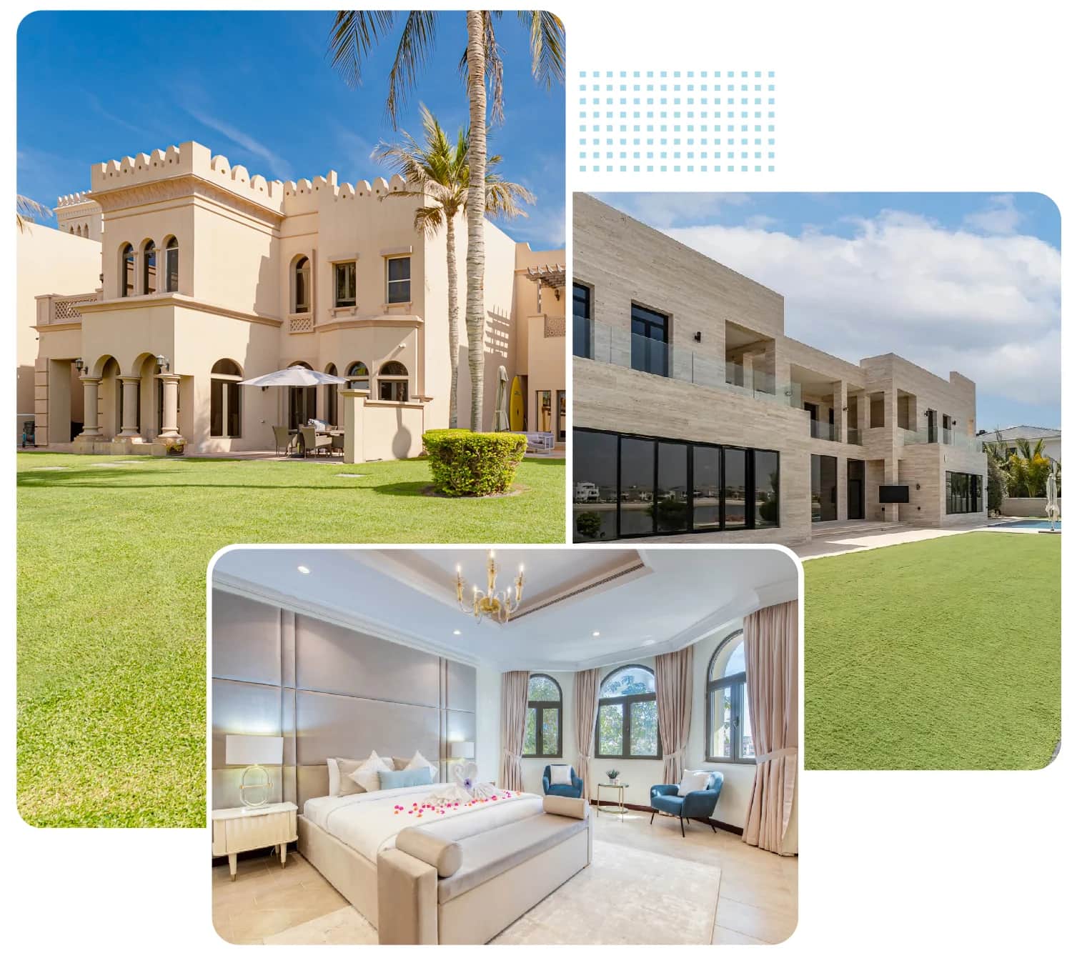 6 Bedroom Villas for Sale in Palm Jumeirah