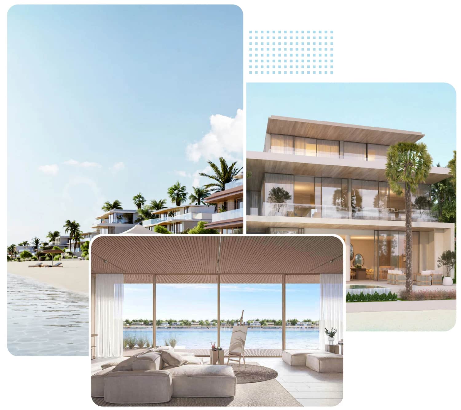 6 Bedroom Villas for sale in palm jebel ali