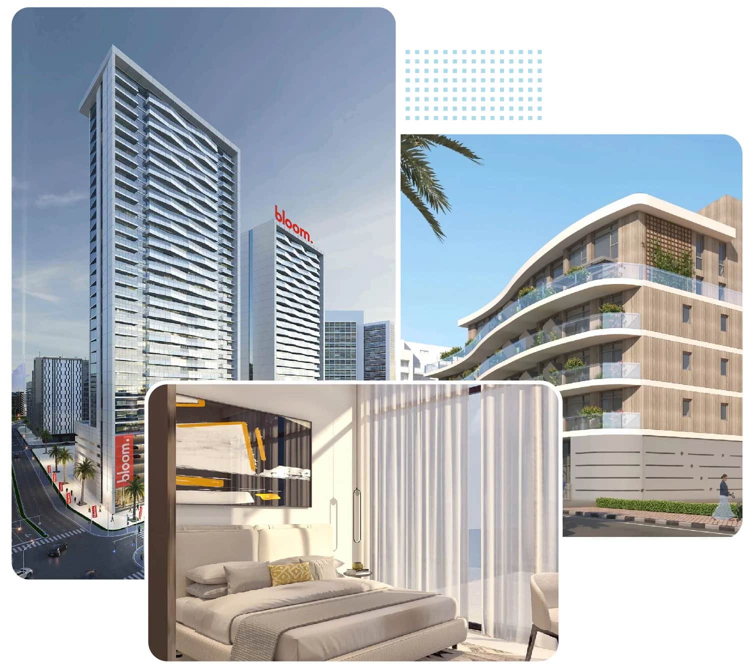 3 Bedroom Apartments For Sale In Jumeirah Village Circle (JVC)
