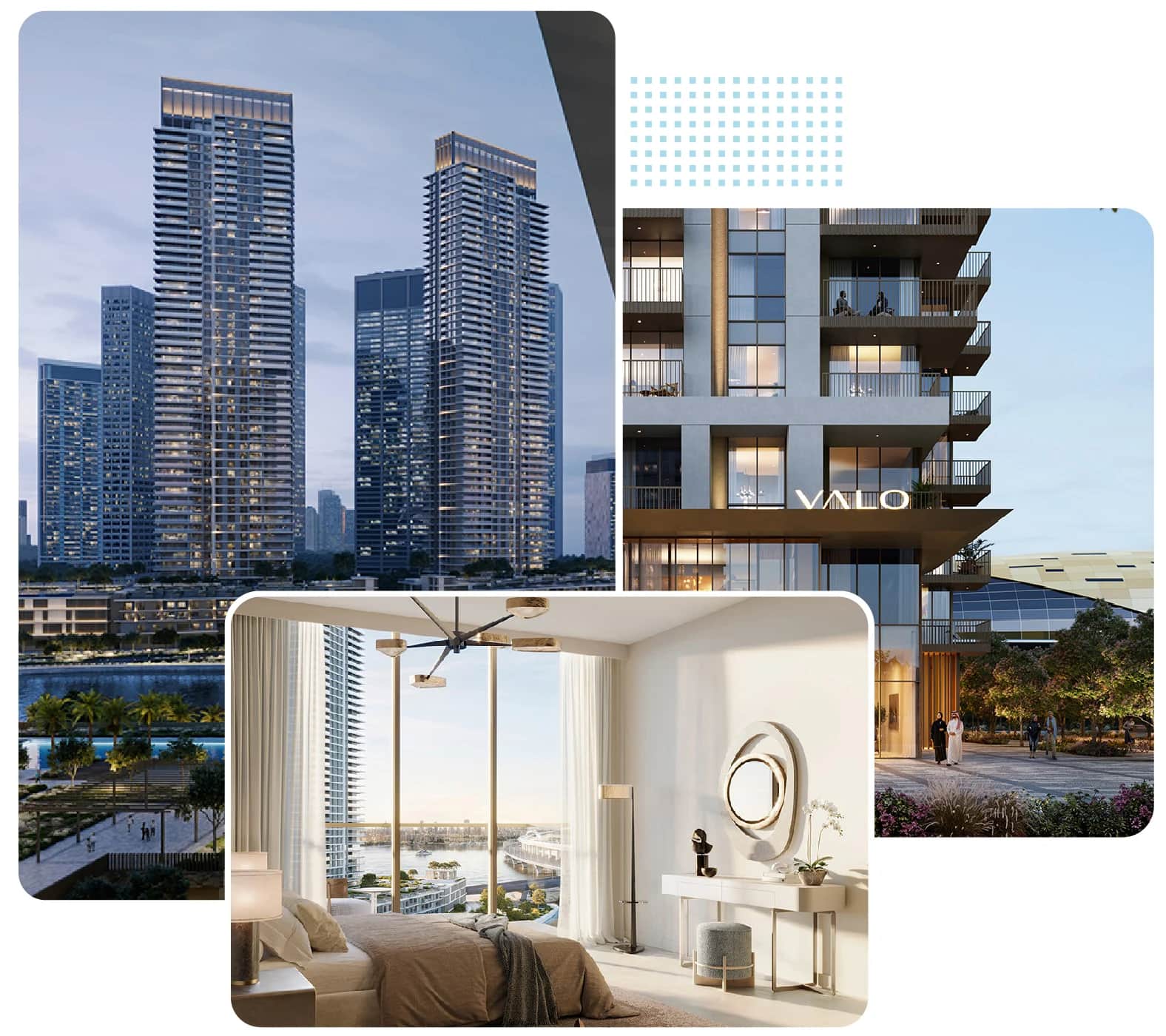 2 Bedroom Apartments For Sale In Dubai Creek Harbour