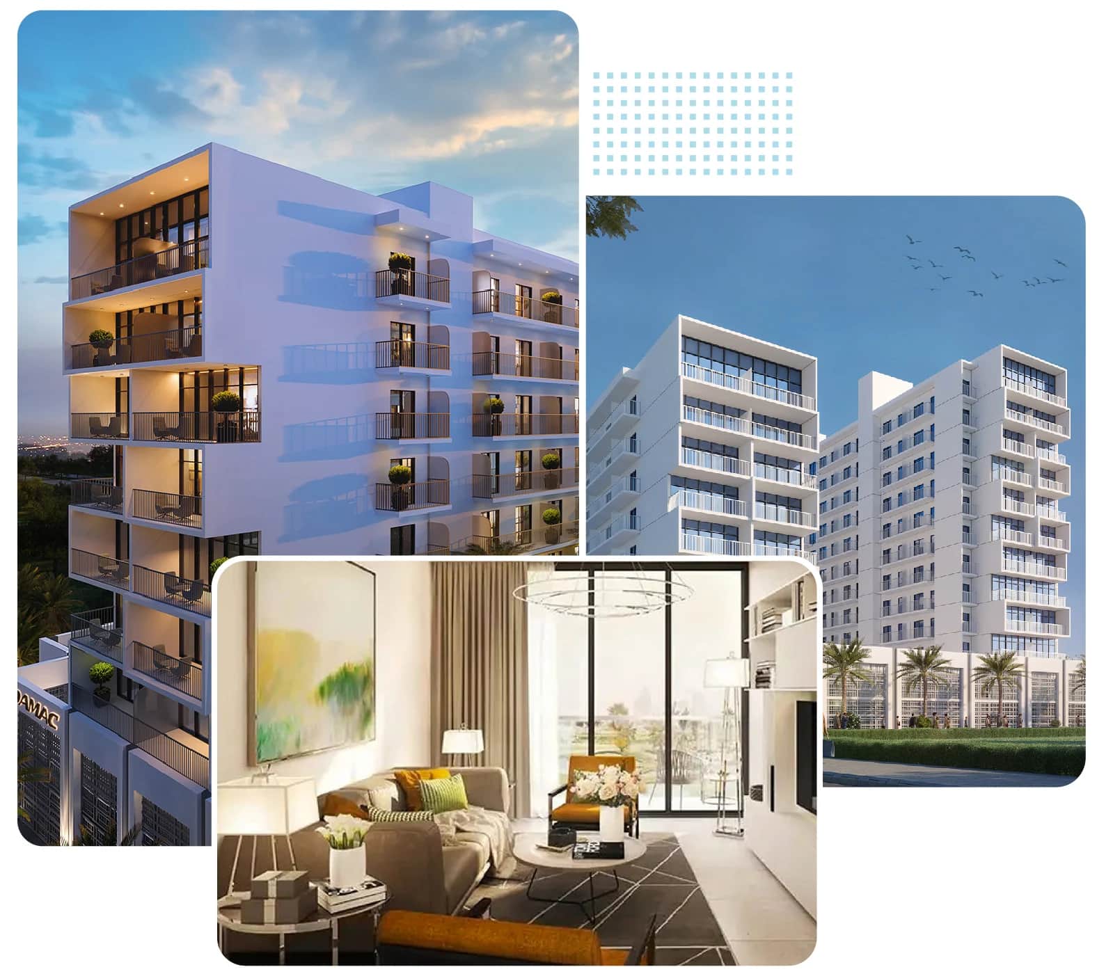 5 Bedroom Apartments for Sale in DAMAC Hills 2