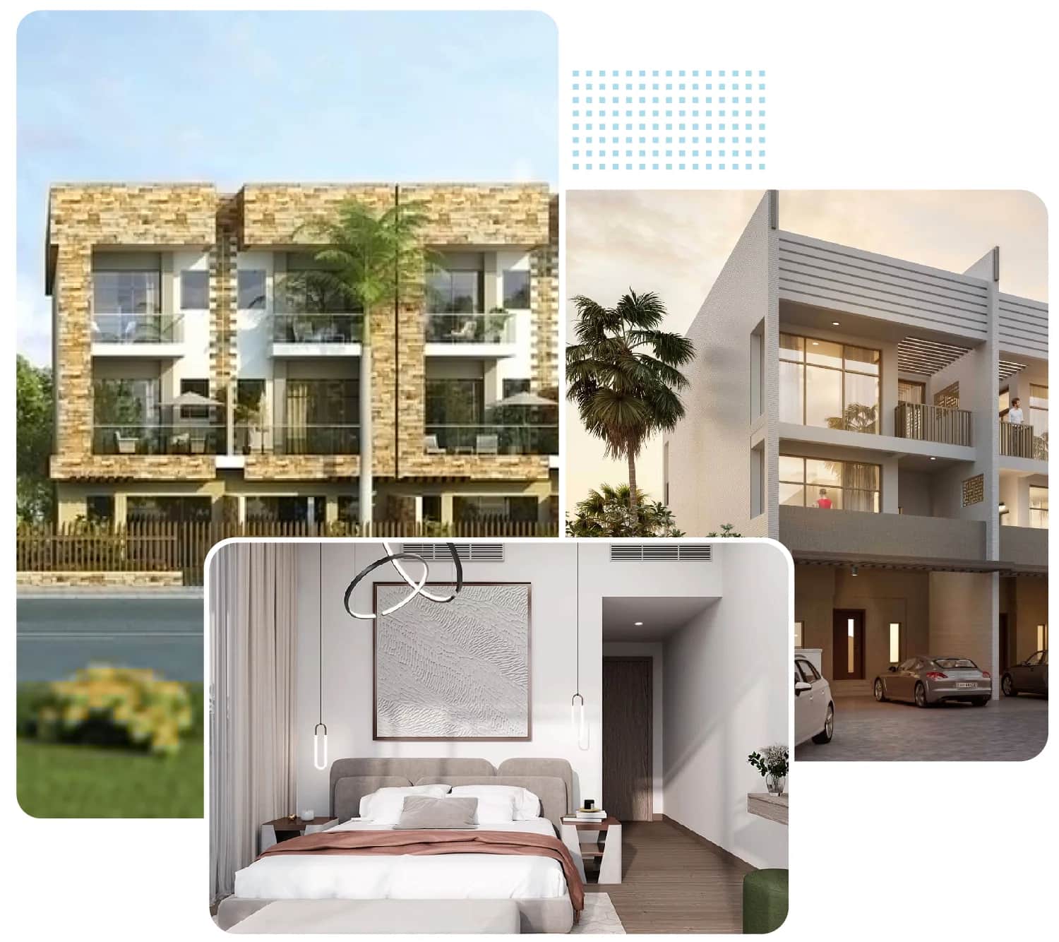 5 Bedroom Townhouses For Sale In JVC
