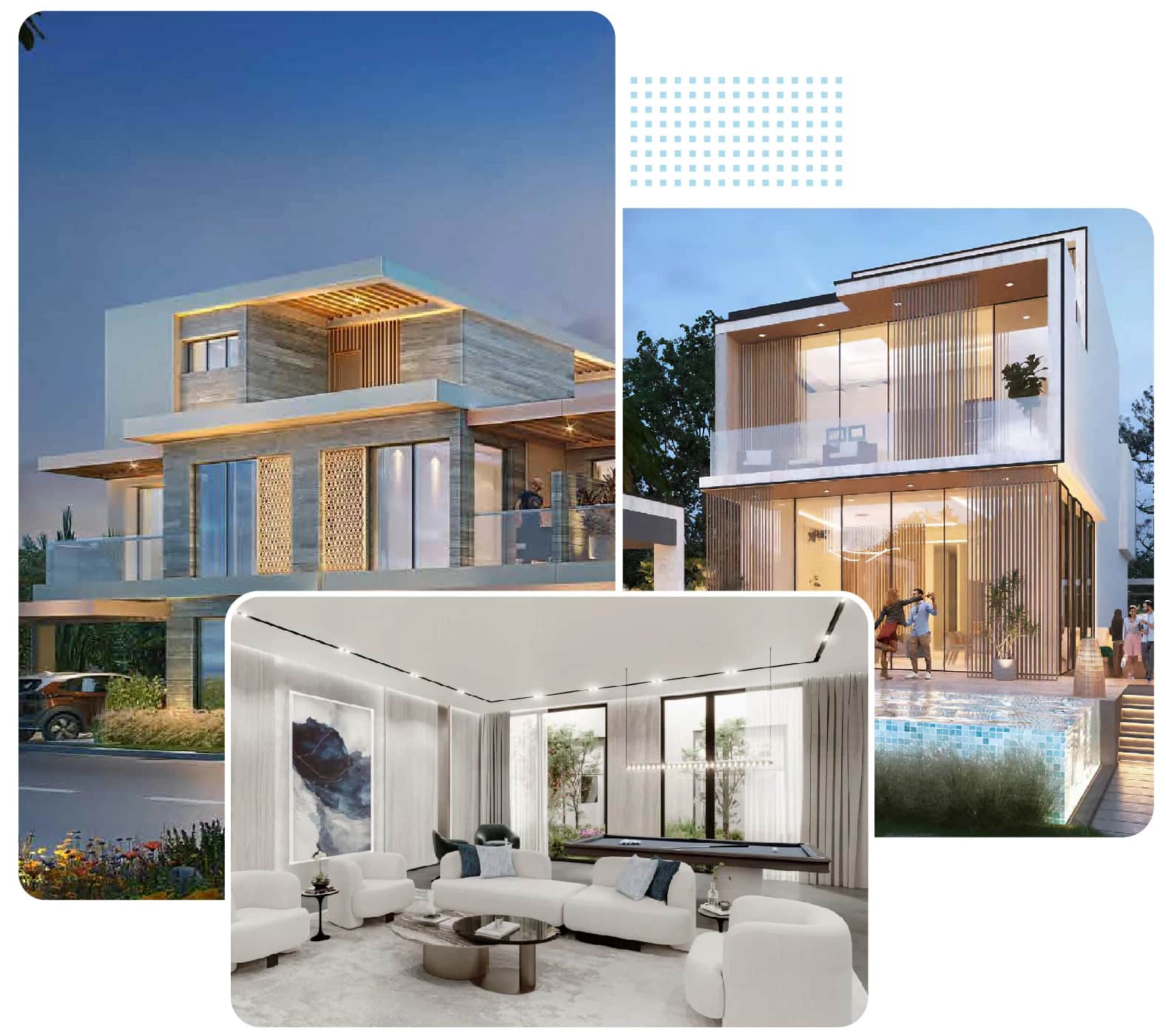 6 Bedroom Villas for Sale in DAMAC Hills
