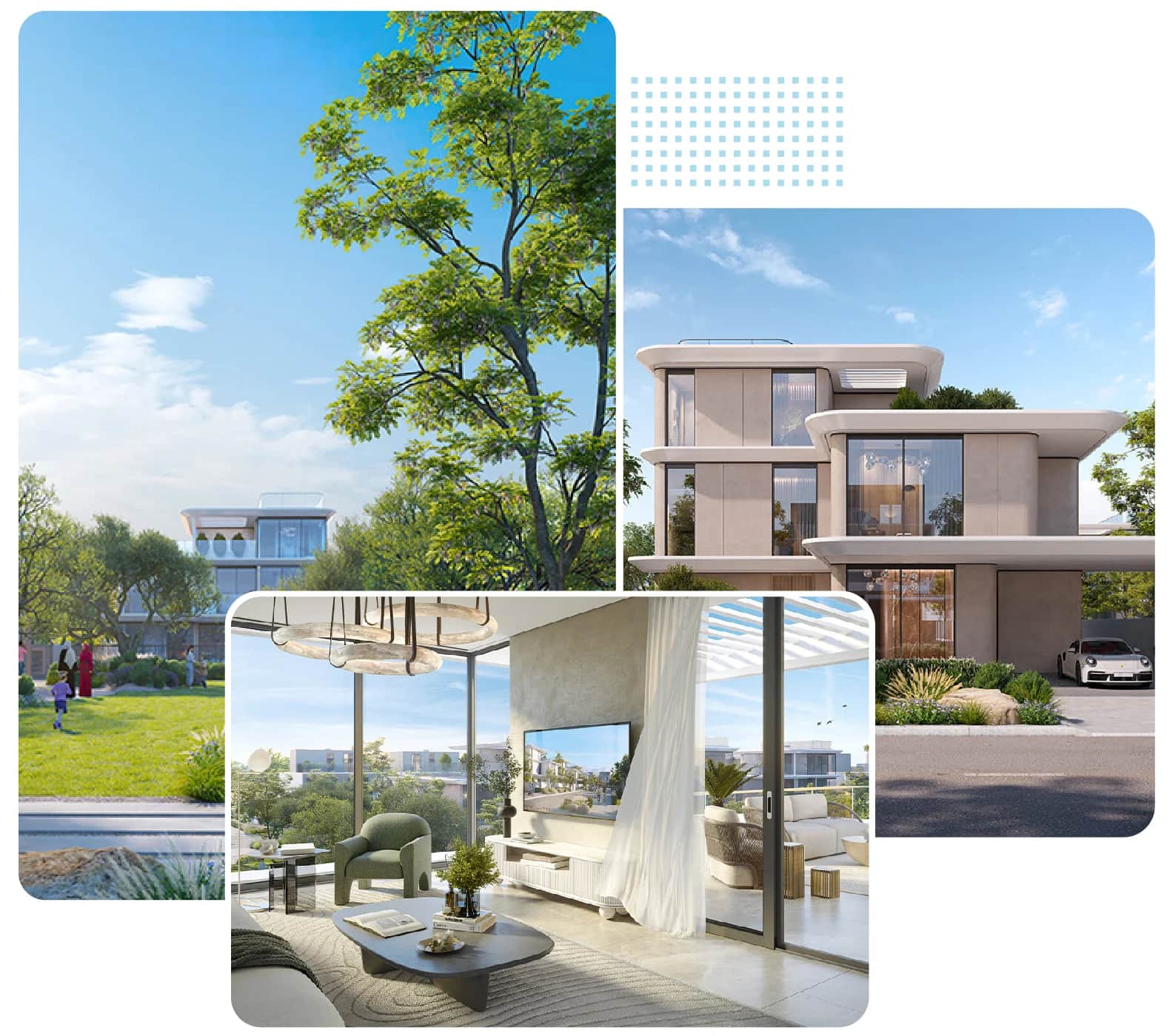 4-Bedroom Townhouses for Sale in Dubai Hills Estate