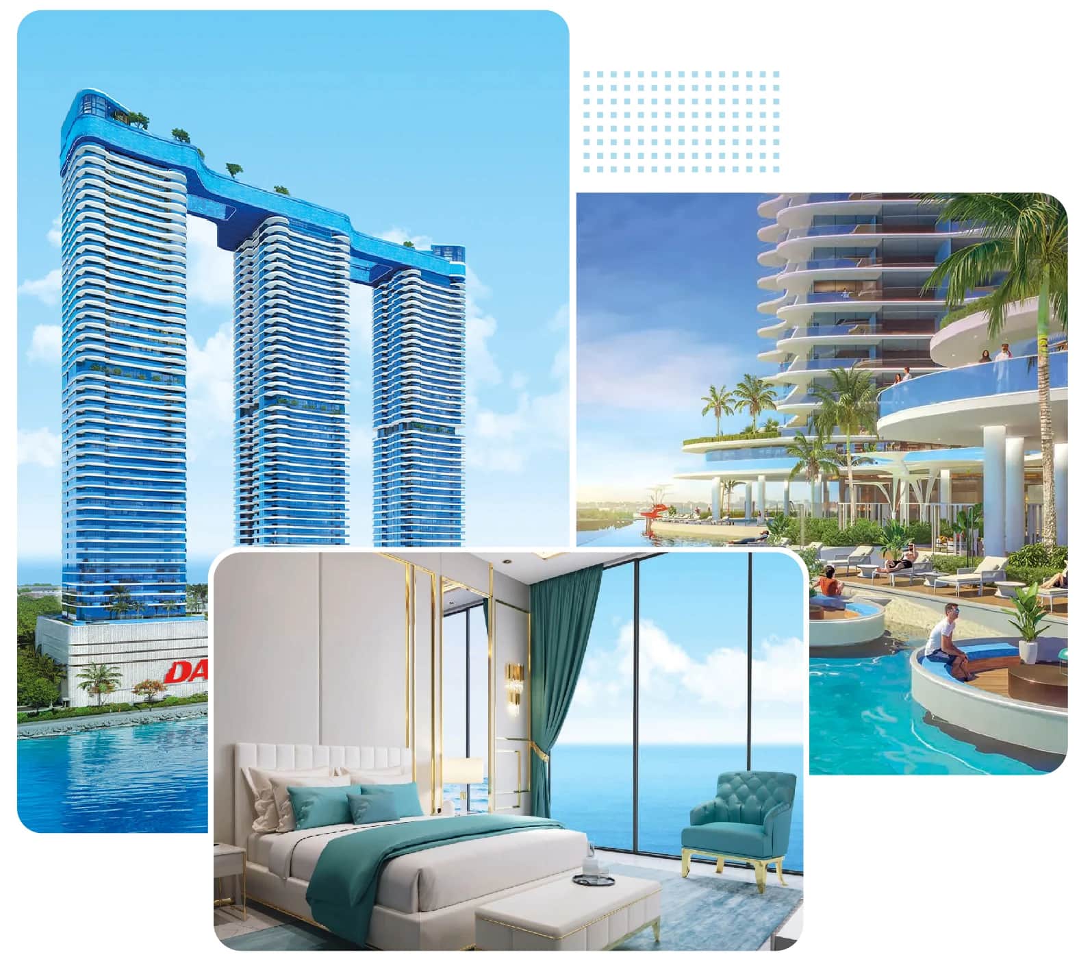 Studio Apartments For Sale In Dubai Maritime City