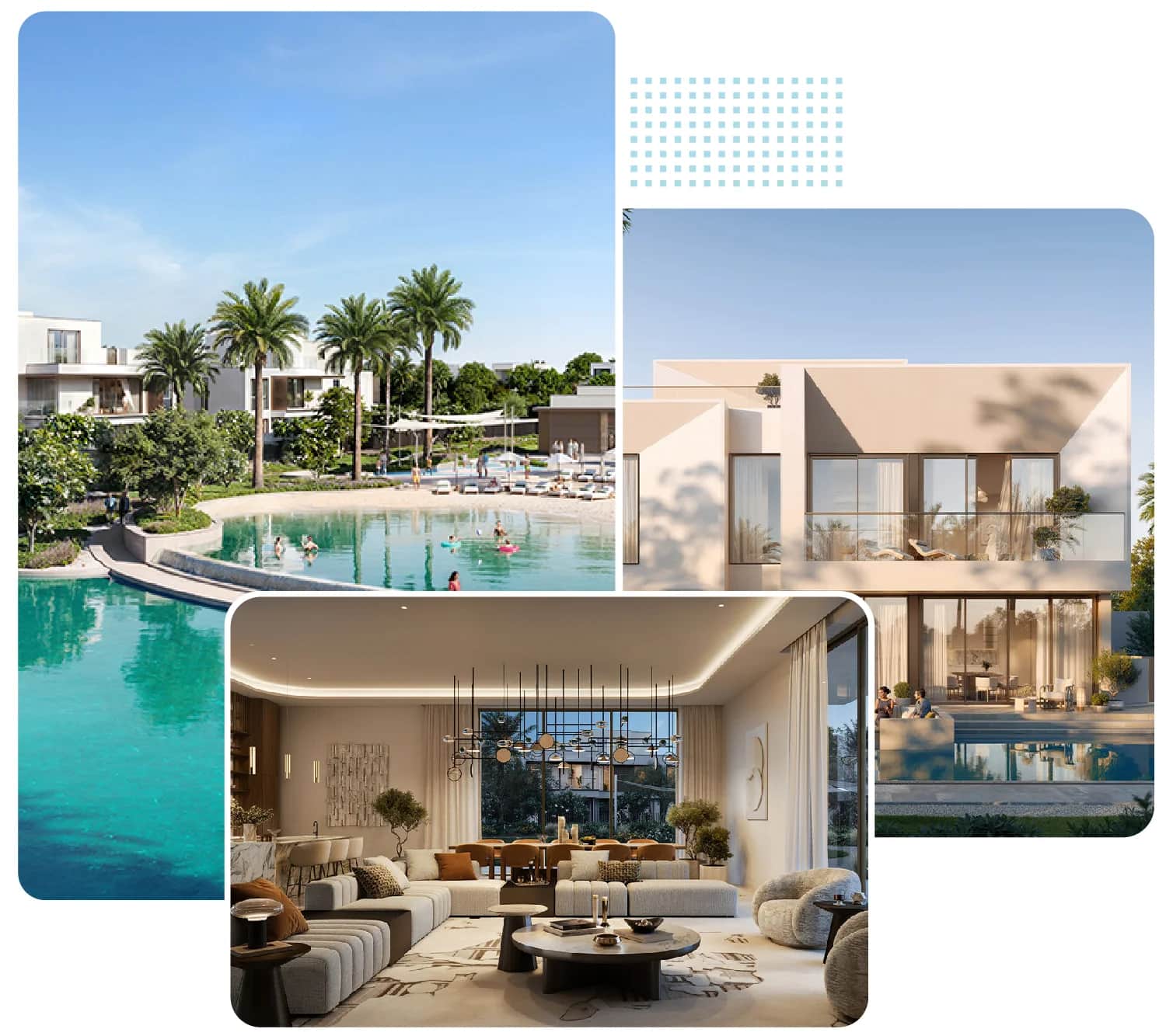 Mansions For Sale in Emaar Oasis