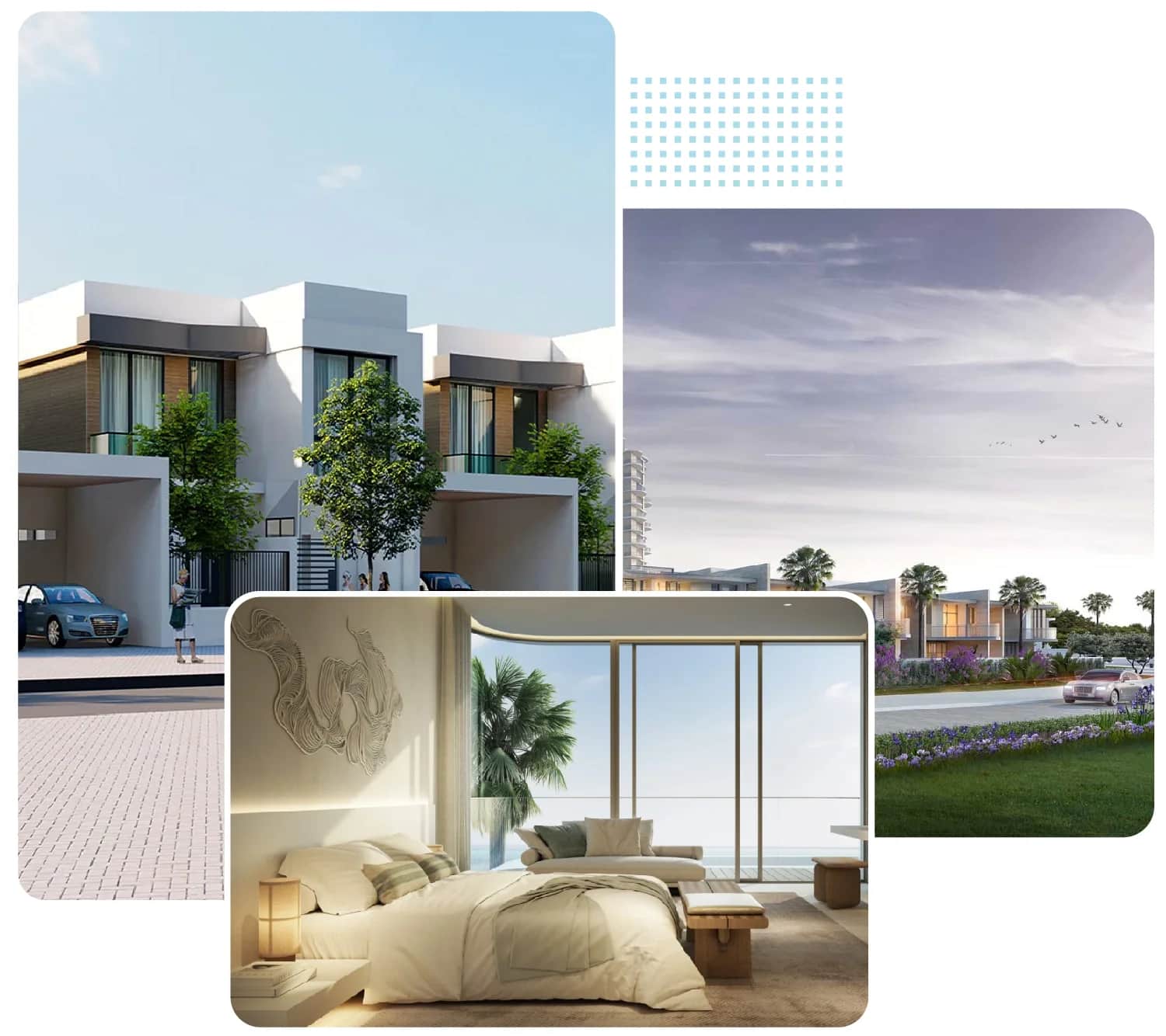 Townhouses for Sale in Hayat Island