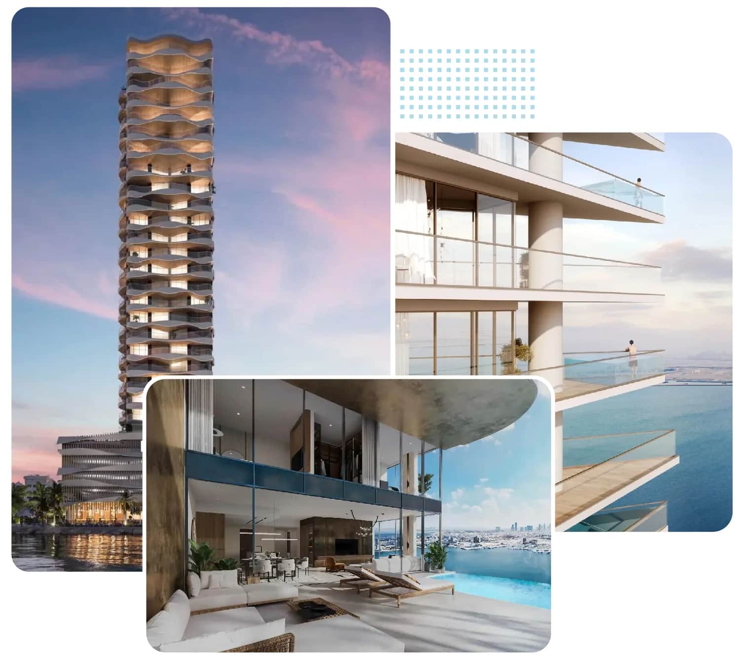 Duplexes For Sale In Dubai Maritime City
