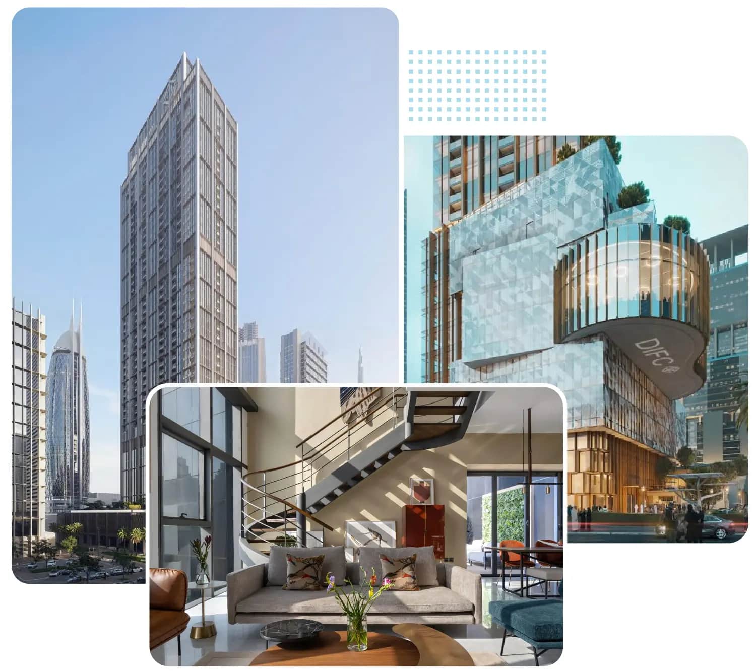 Duplexes for sale in DIFC