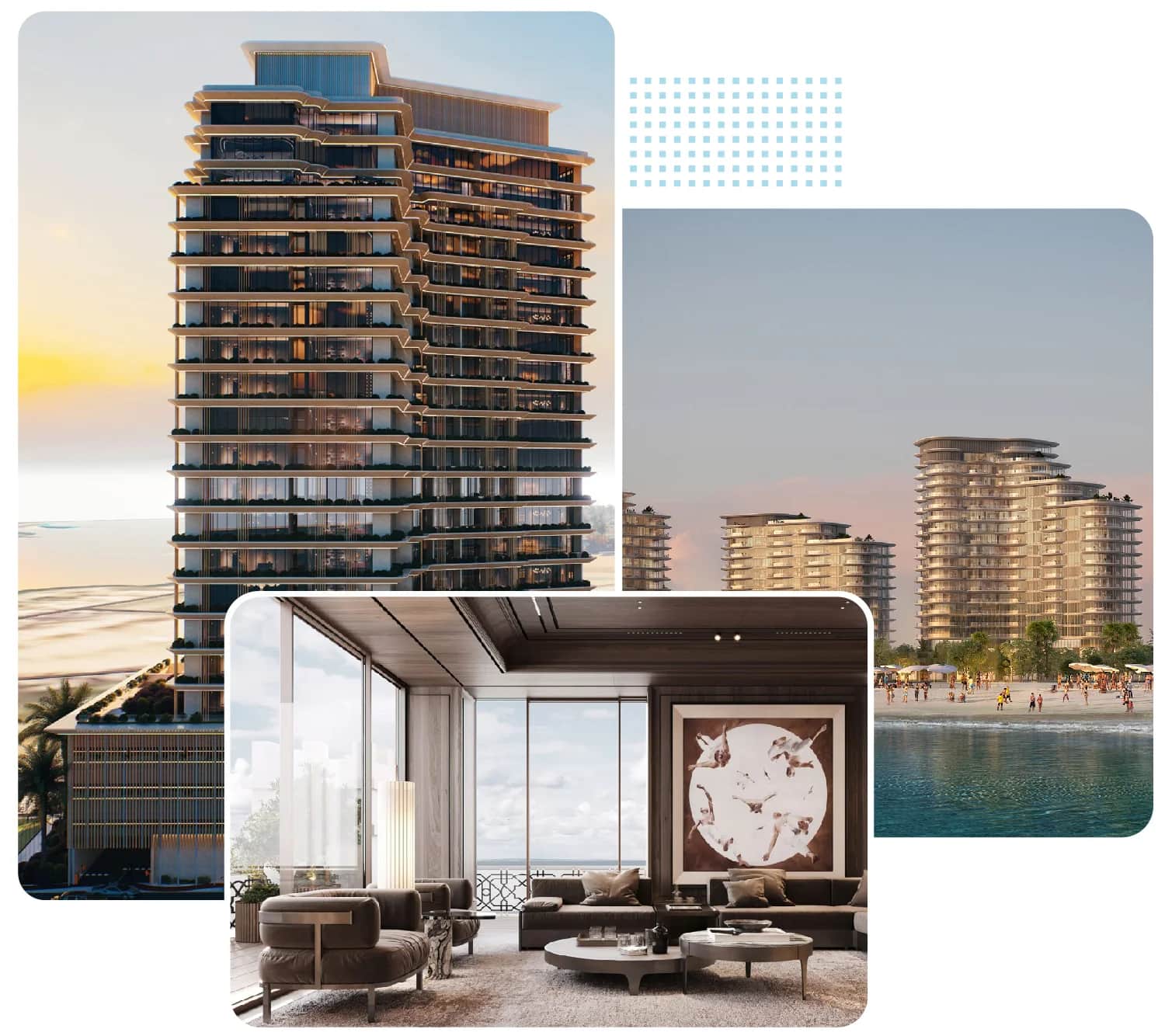 Penthouses for Sale in Al Hamra
