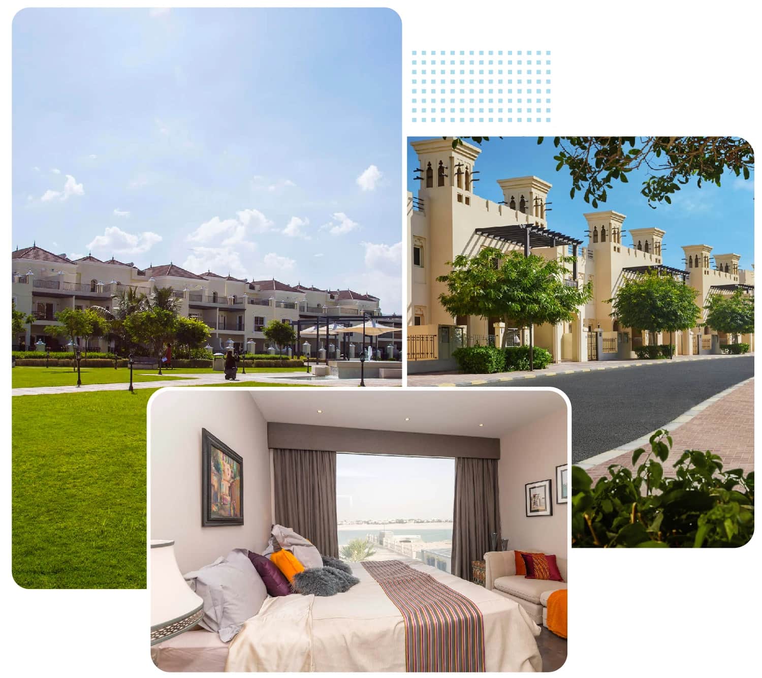 Townhouses for Sale in Al Hamra