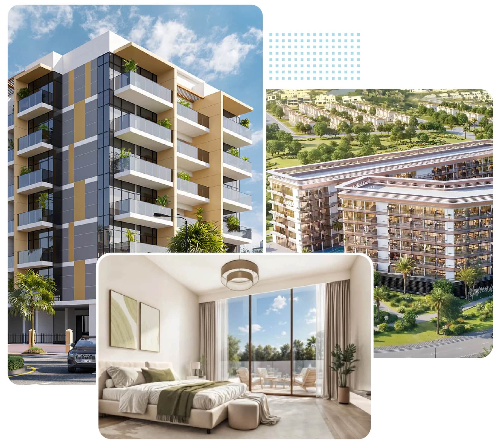 Apartments for Sale in Dubai Industrial City