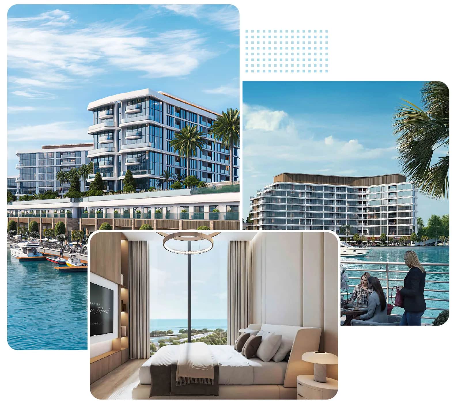 Apartments for Sale in Siniya Island