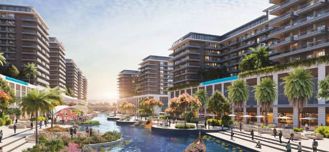 DAMAC Riverlink