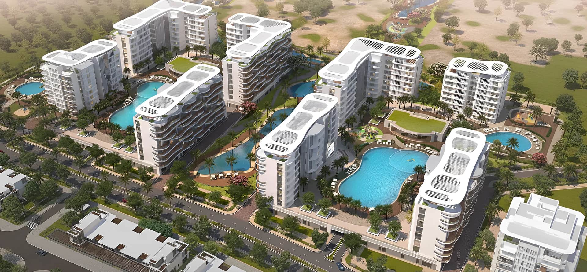 Damac Cetara