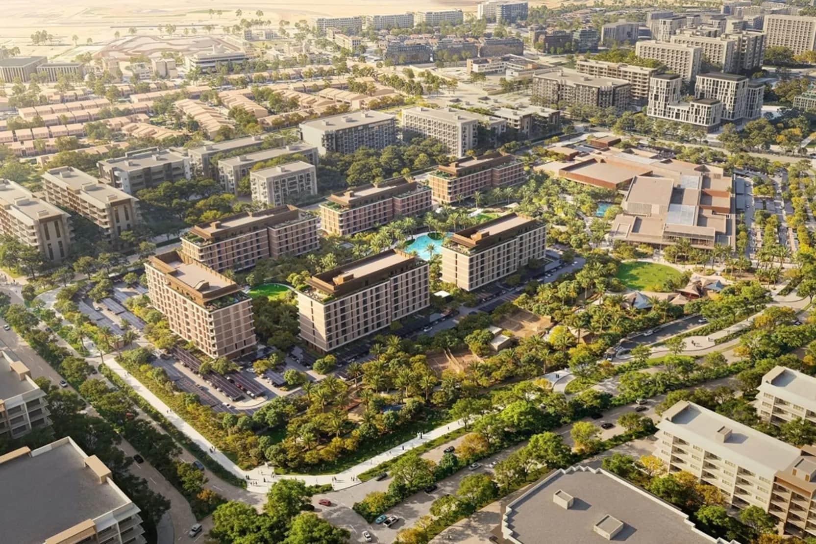 Aldar Studio City At Dubailand