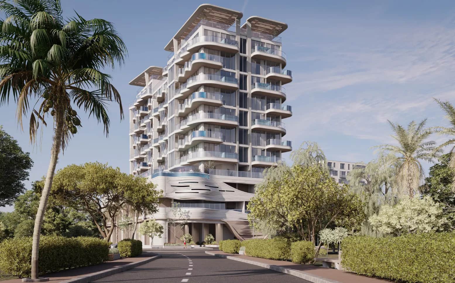 Iluka Residences at Dubai Islands