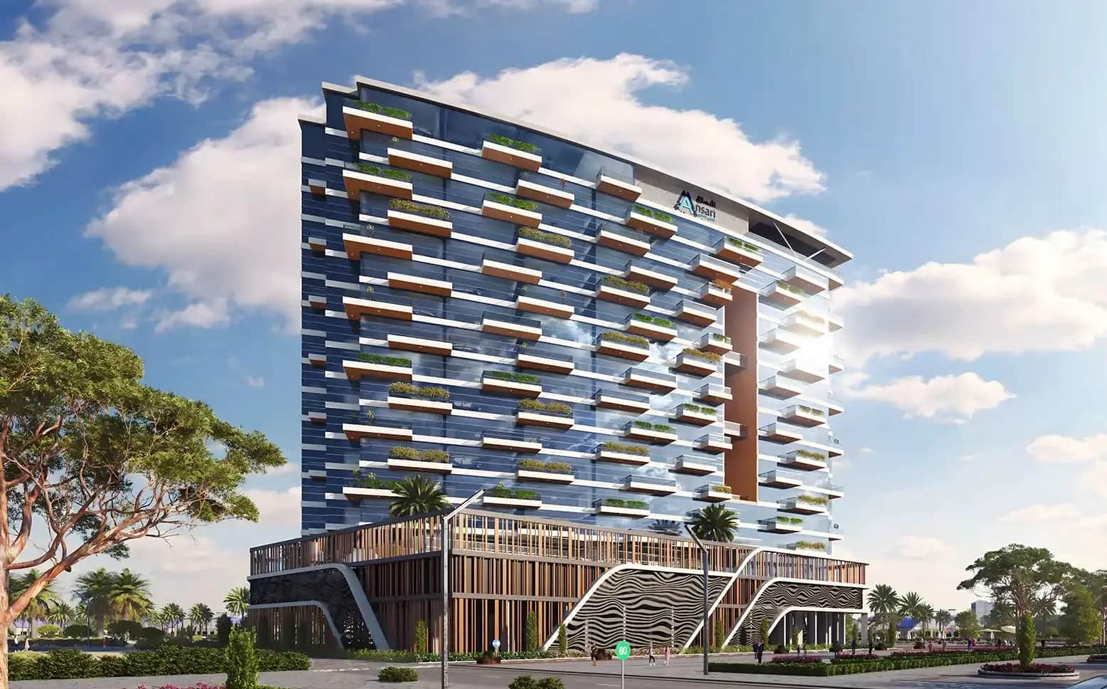 Ocean Tower At Dubai Islands
