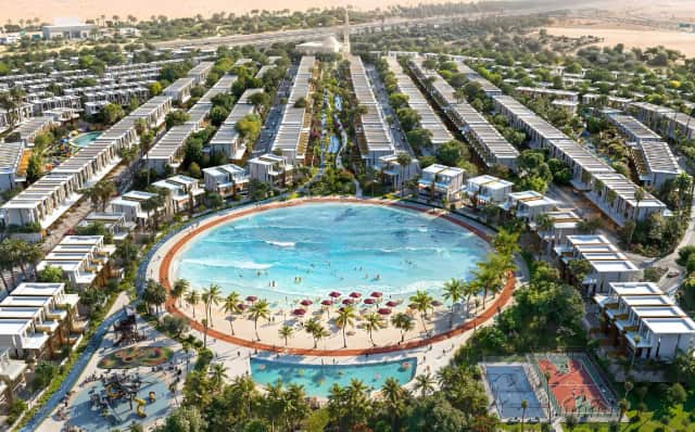 Tilal Oasis at Tilal Binghatti