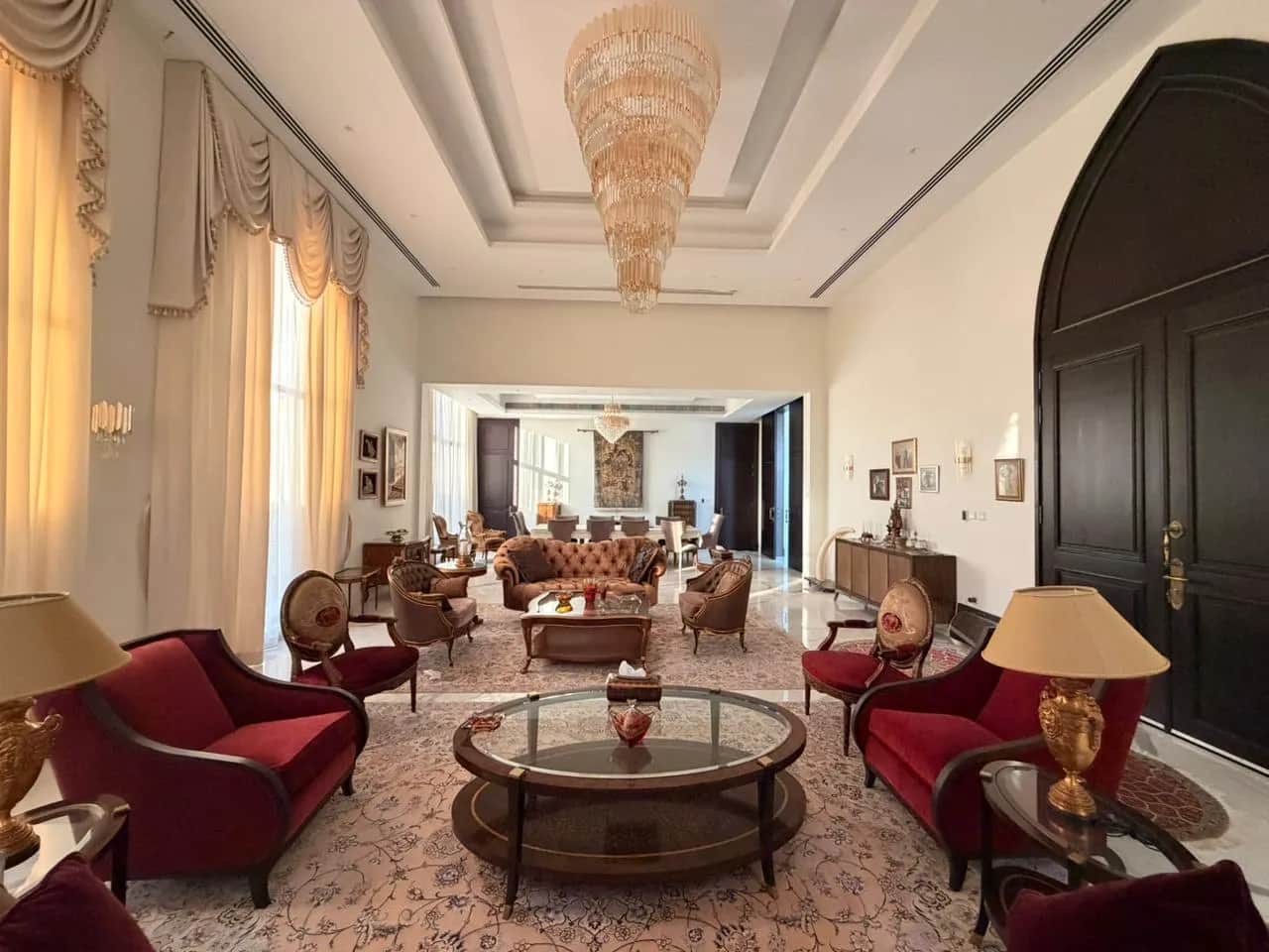 Al khawaneej | 7 Bedroom Villa