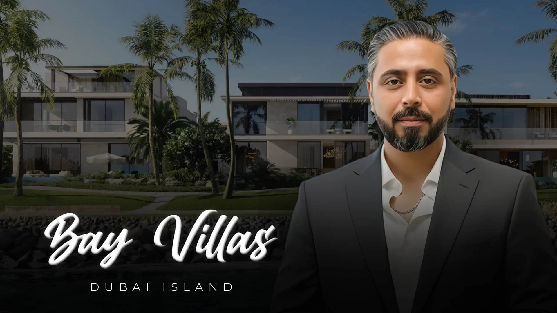 Bay Villas by Nakheel Dubai Islands: Waterfront Villas & Townhouses