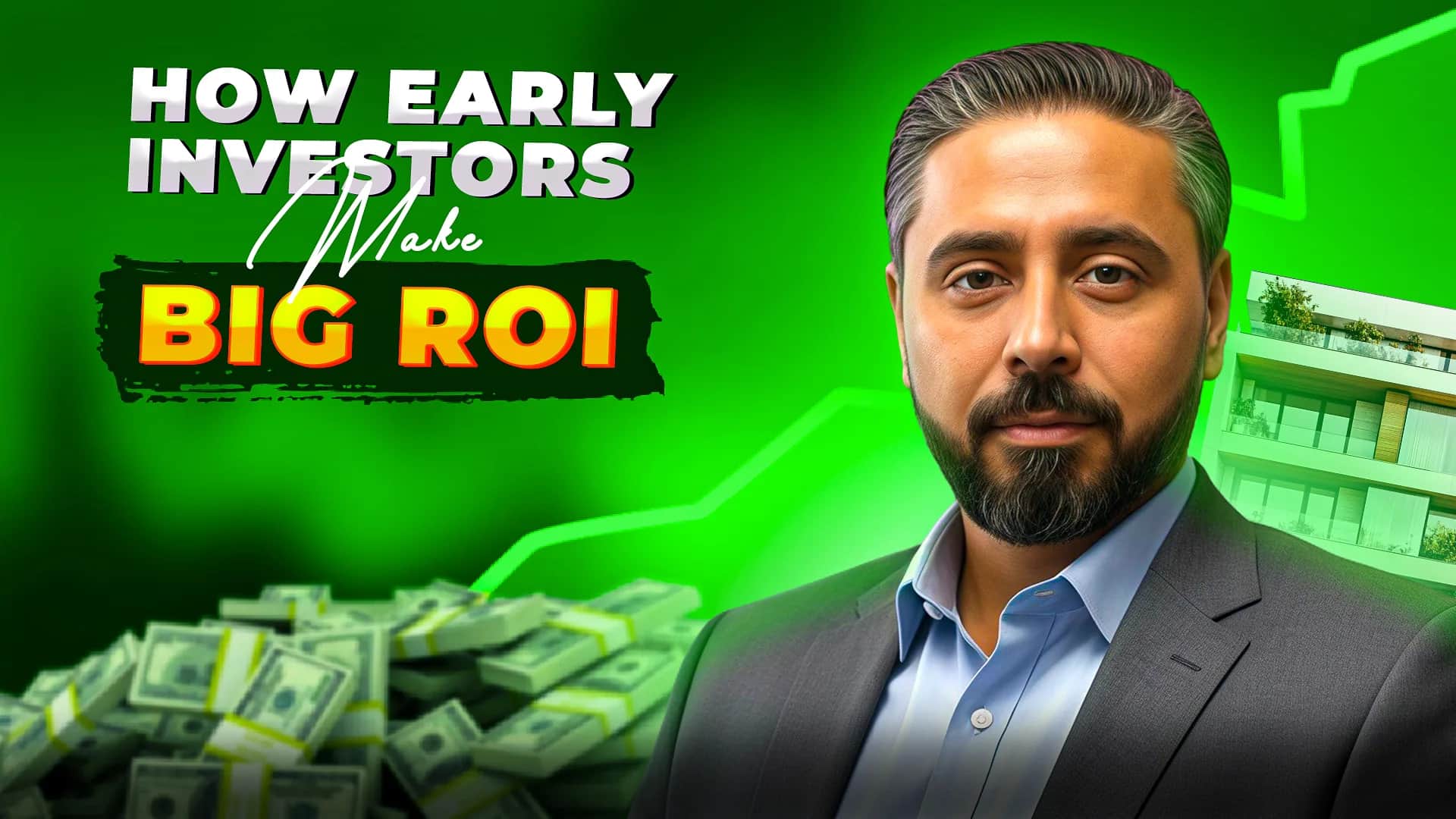 Off Plan Property Investment Dubai: How Early Buyers Earn Big ROI