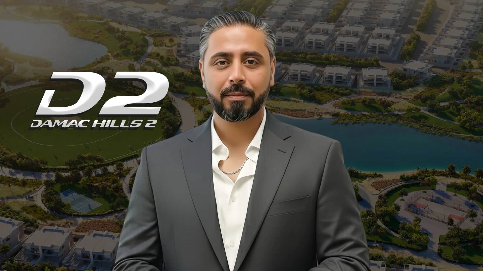 Damac Hills 2 Dubai: Villas, Townhouses & Apartments Community