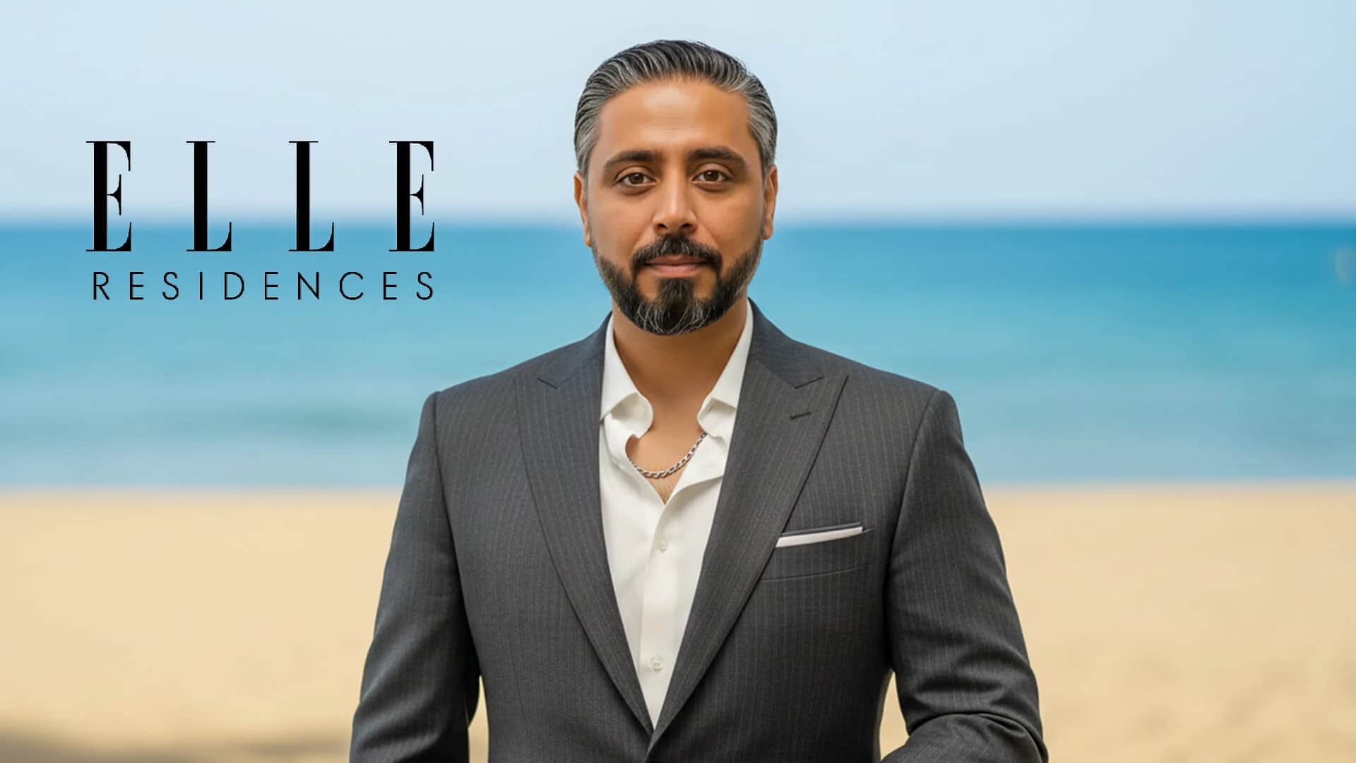 Elle Residences at Dubai Islands: Luxury Waterfront Apartments