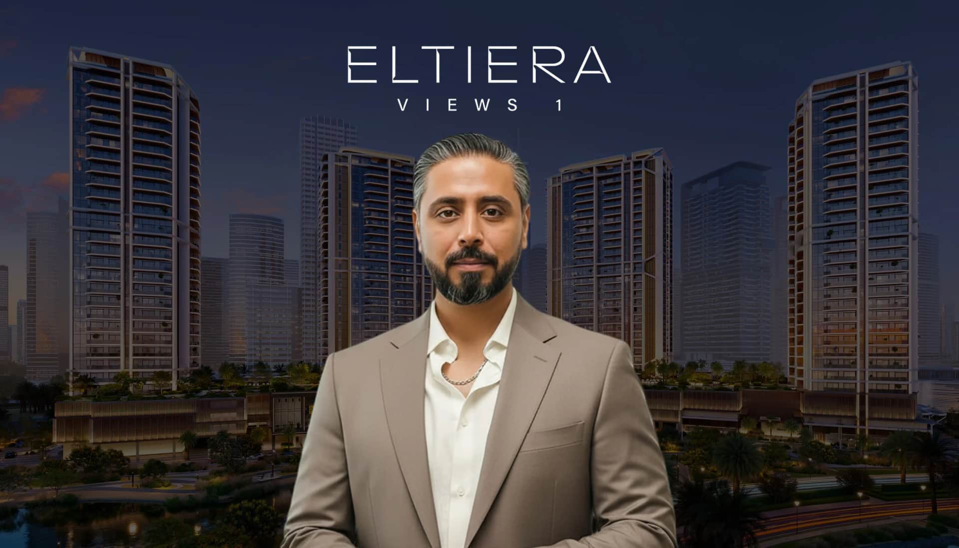 ELTIERA VIEW: Modern Residential Living with Elevated Lifestyle