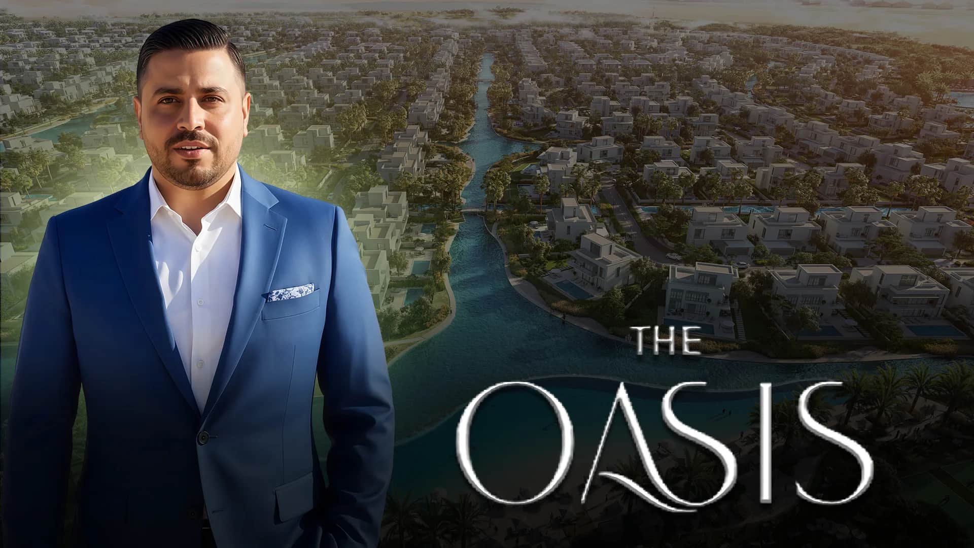Emaar Oasis Dubai: Luxury Retreat Community by Emaar