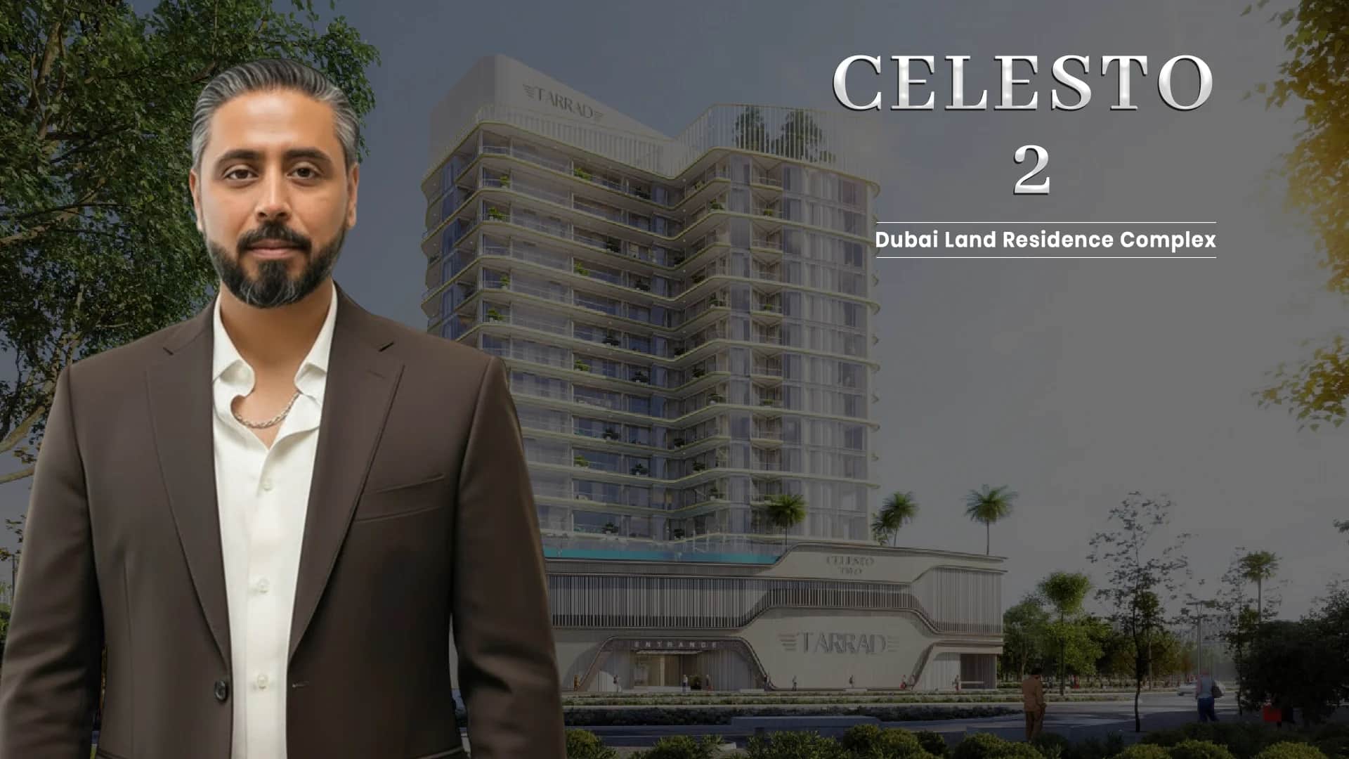 Celesto 2: Modern Studios, 1 & 2 Bedroom Apartments for Smart Living