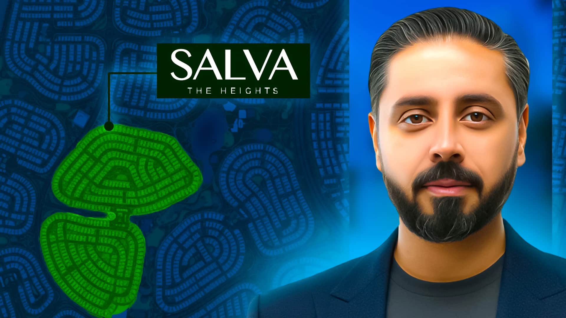 Salva at The Heights – Wellness-Led Villa Community in Dubai