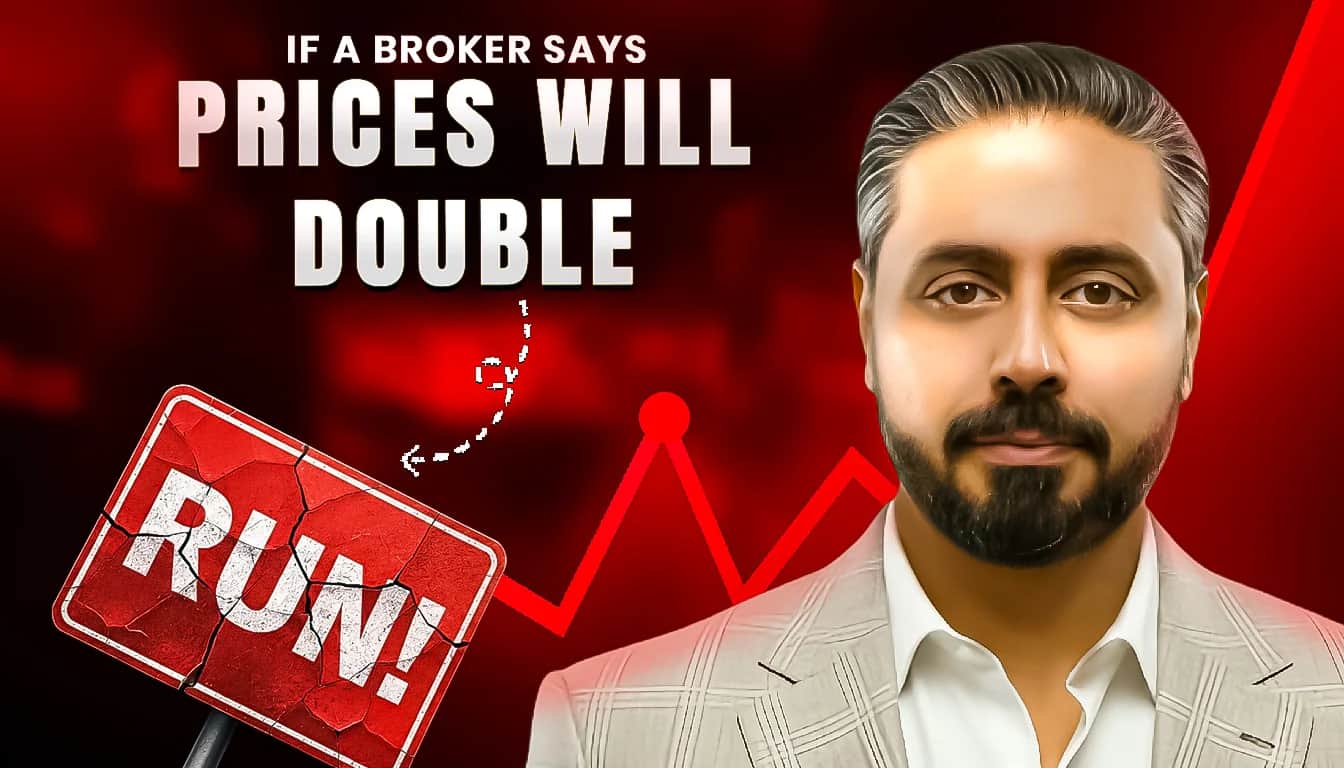 Dubai Real Estate Investment Advice: Ignore Hype, Follow Data