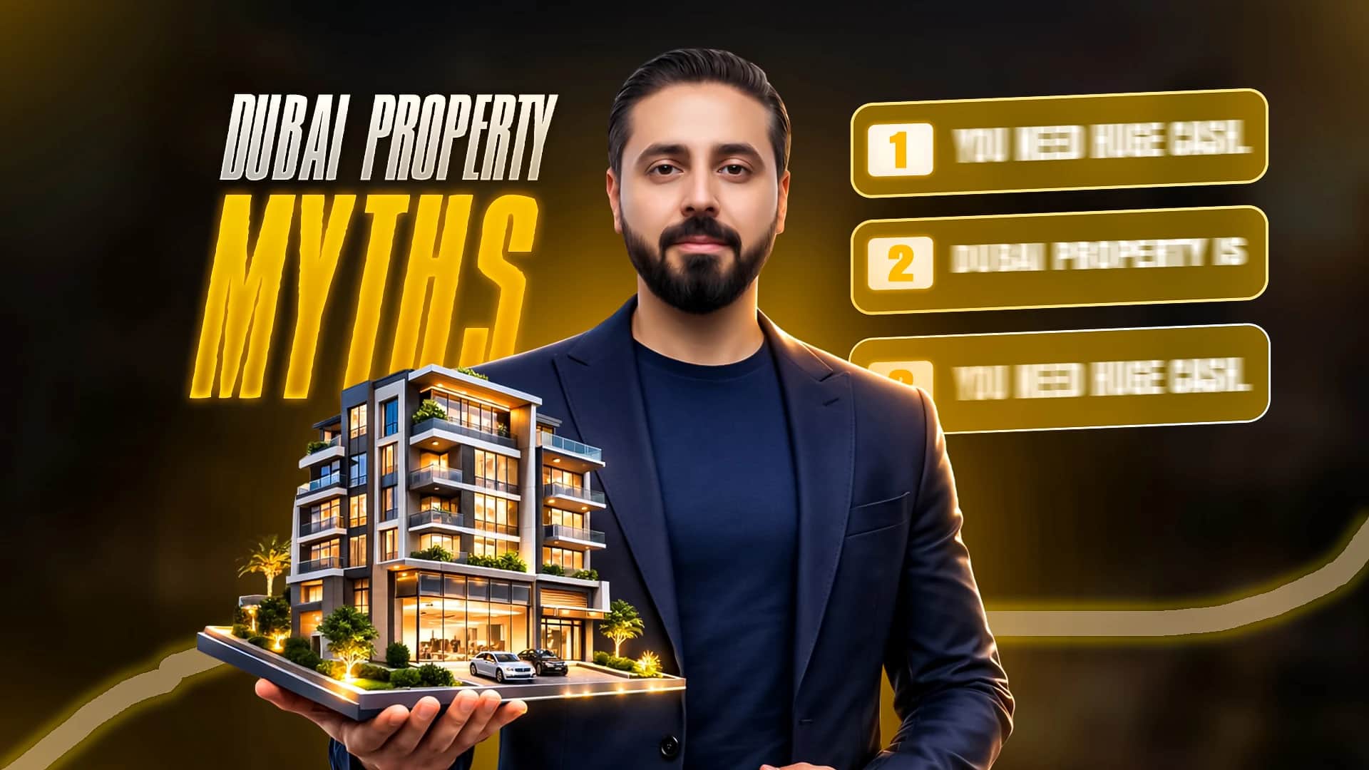 Dubai Property Myths You MUST Stop Believing
