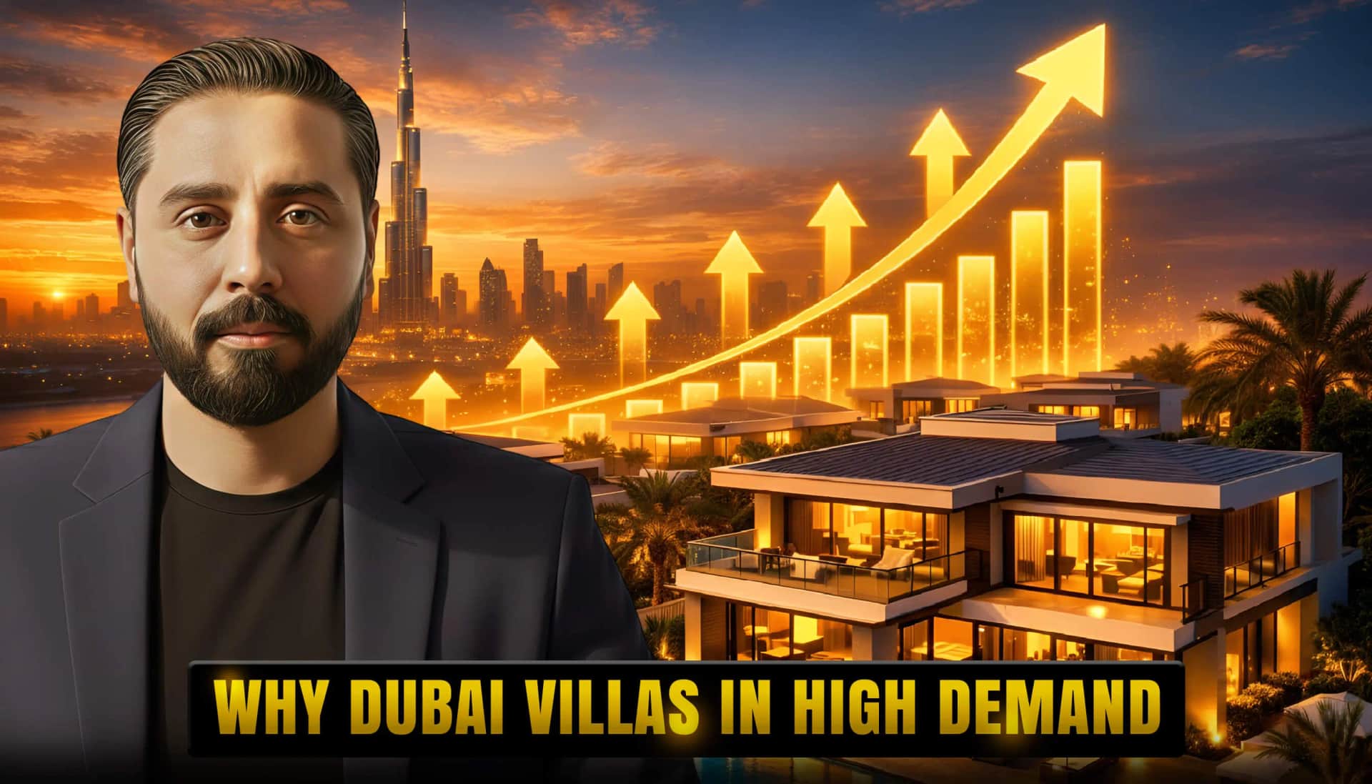 Why Dubai Villas Are in High Demand in 2026