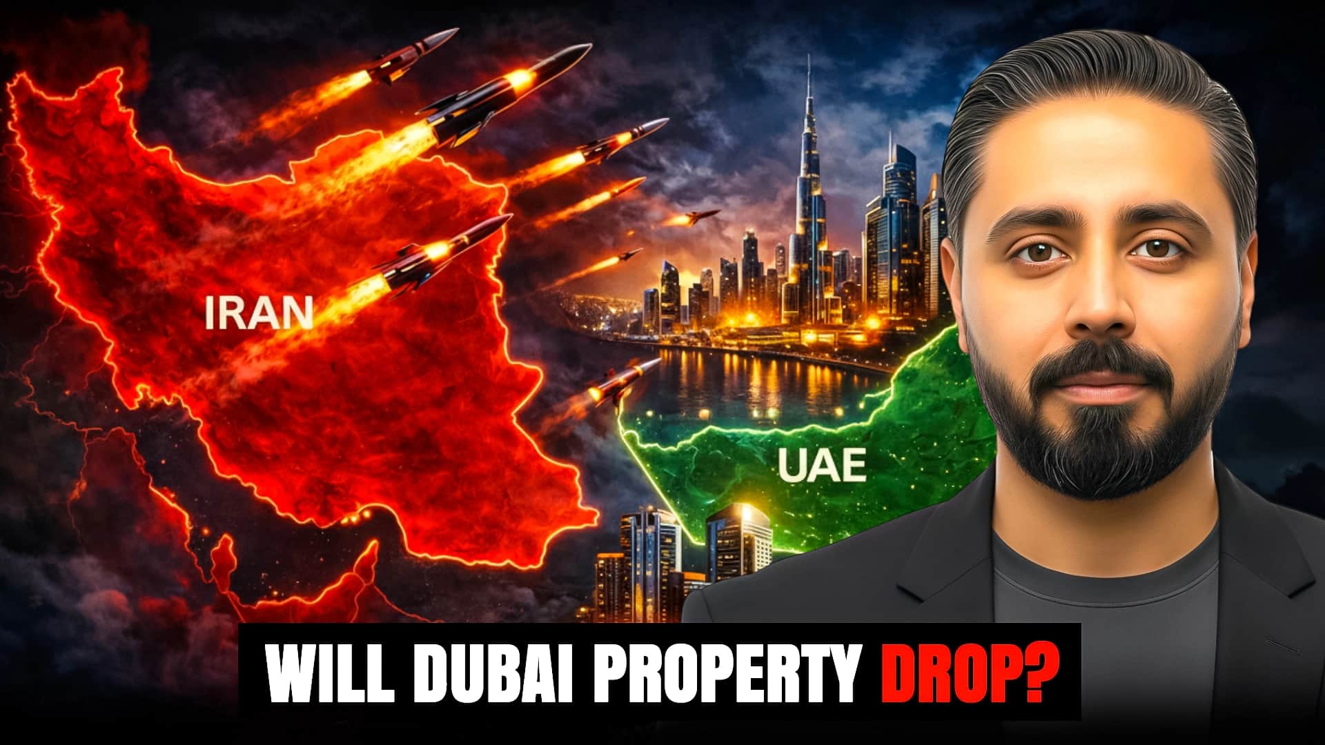 Dubai Real Estate Market During Regional Tensions