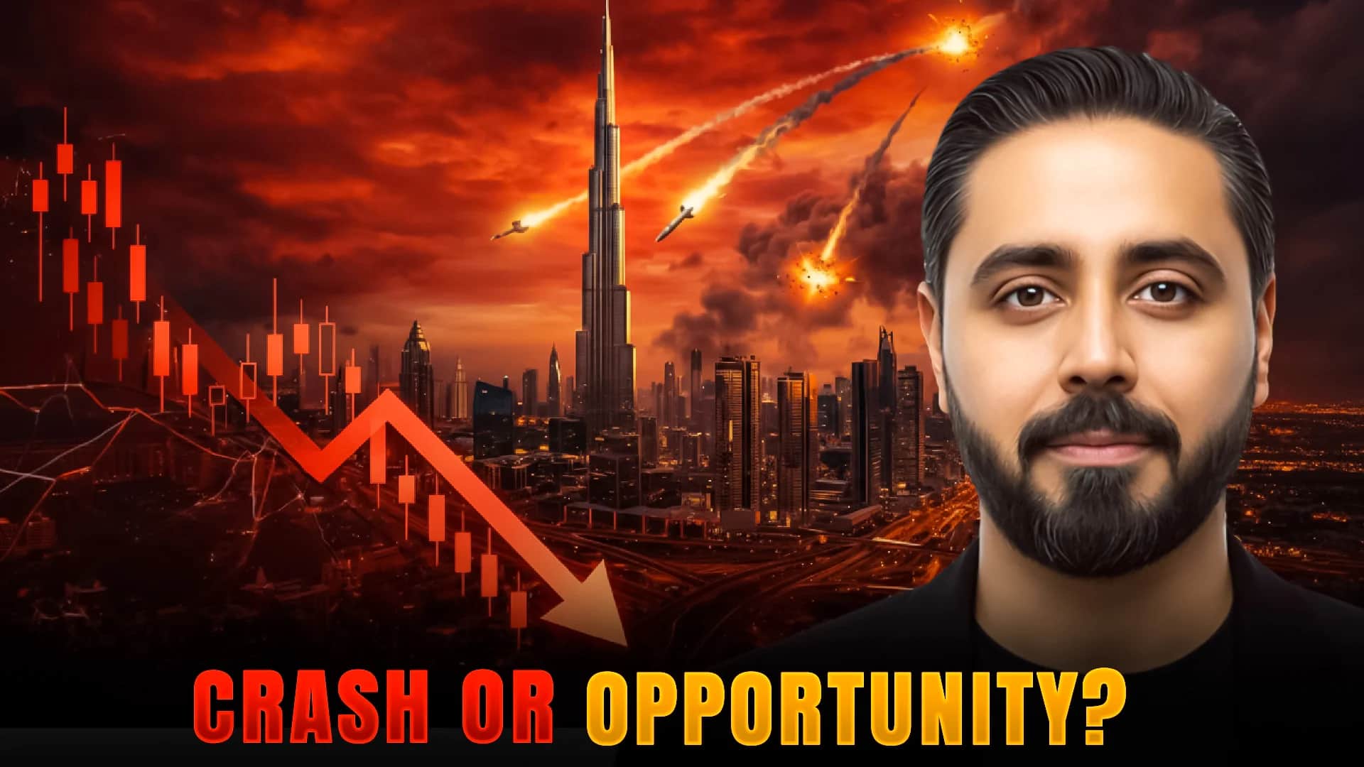 Impact of US–Iran Tension on Dubai Real Estate Market