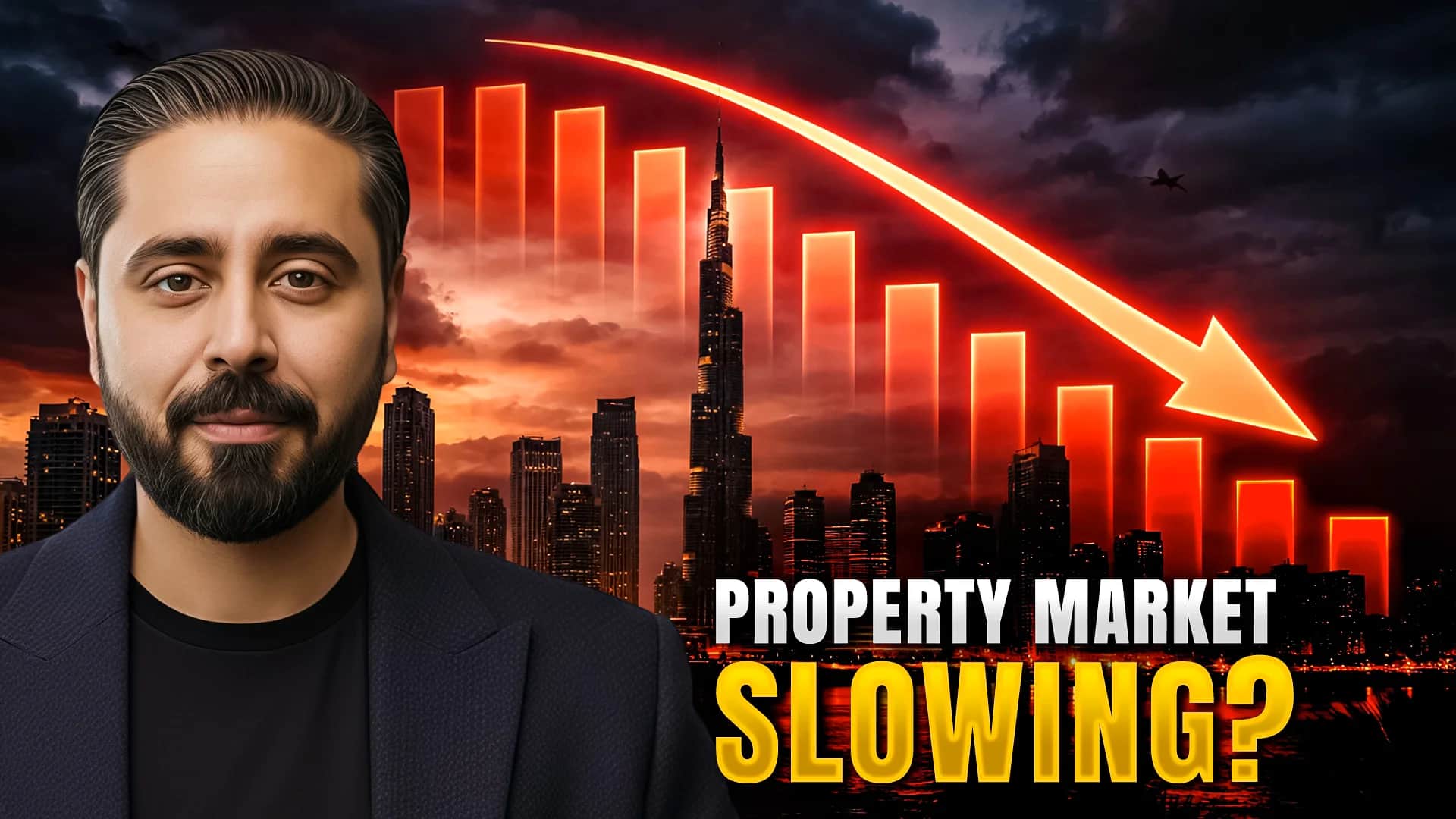 Dubai Property Market Update: Slowdown or Opportunity?