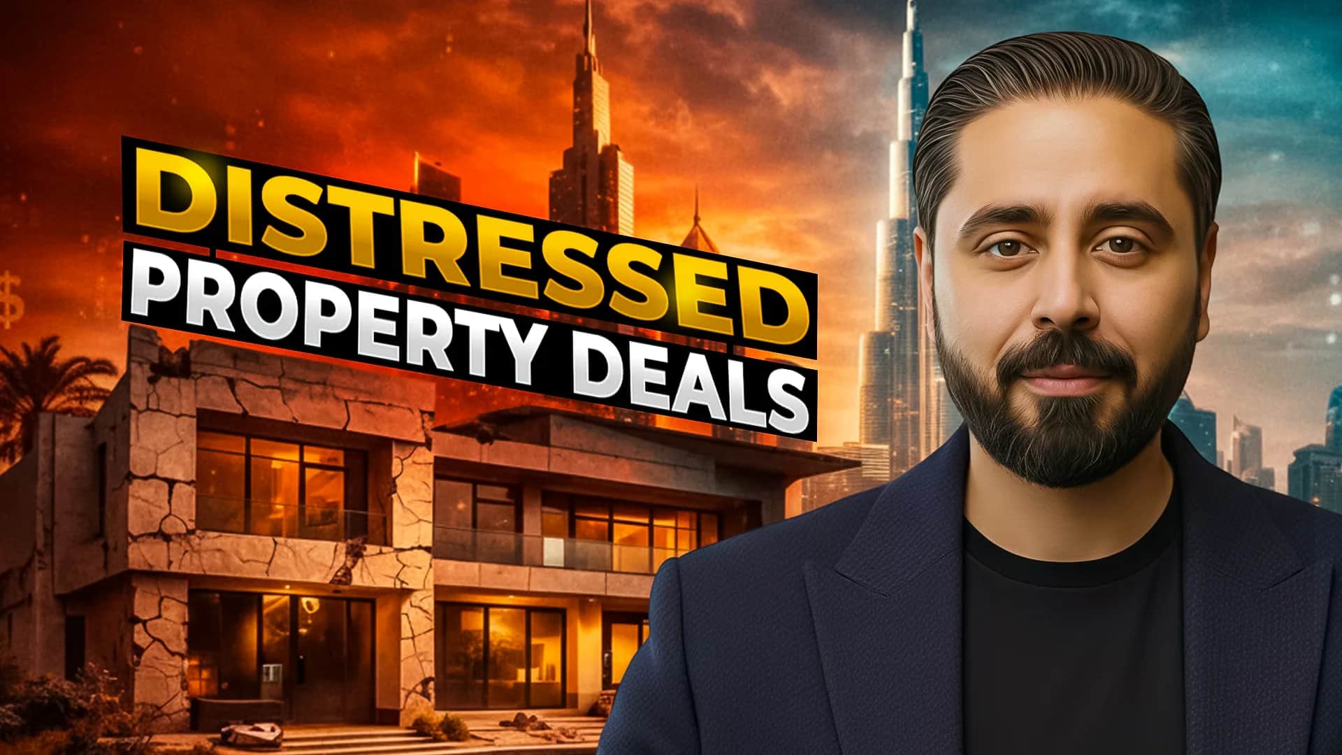 Distressed Property Deals in Dubai 2026 Explained