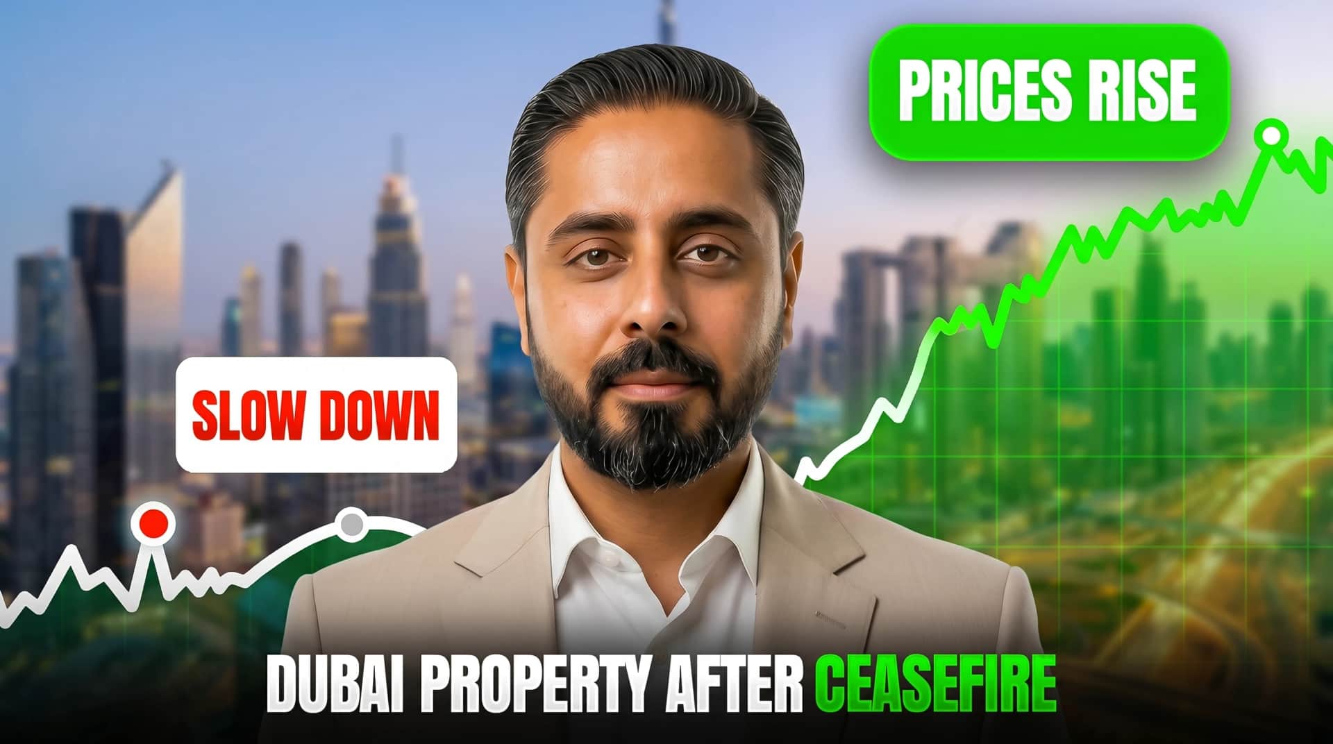 Ceasefire Impact on Dubai Property Market Explained