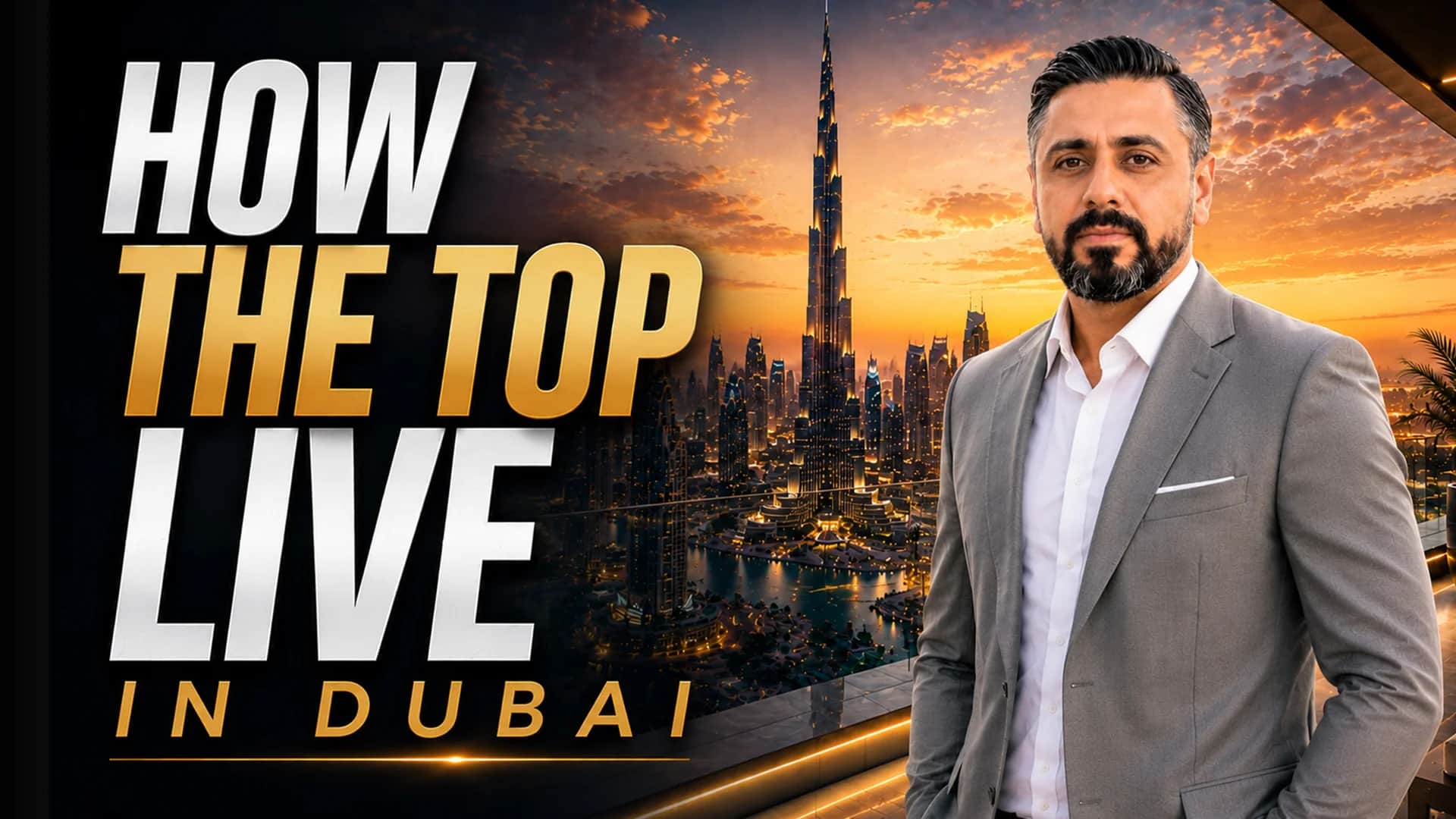 Dubai Luxury Living | Upgrade Your Lifestyle, Views & Opportunities