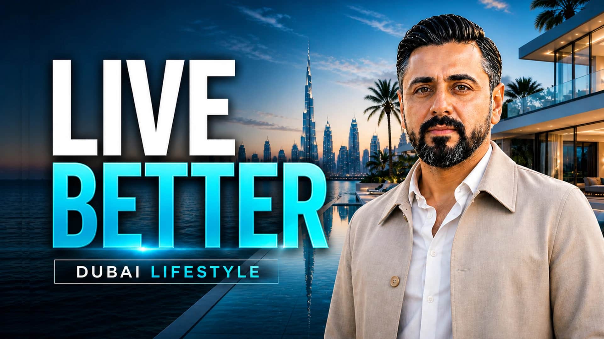 Live Where Every Day Feels Like a Holiday - Dubai Luxury Living
