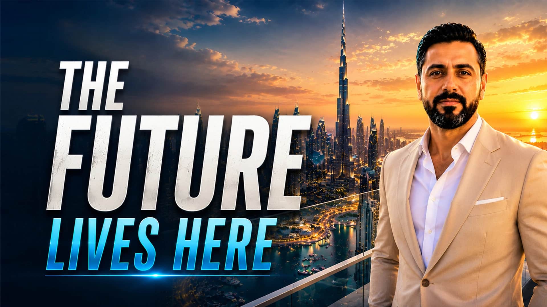Dubai: Where Vision Turns Into Reality