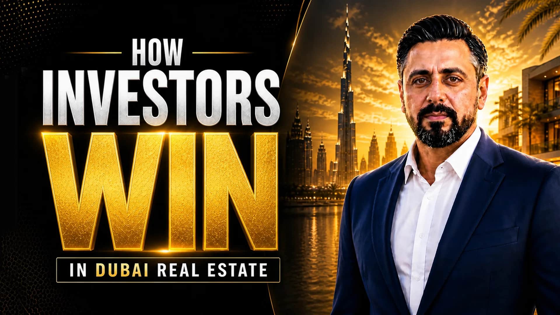 How People Make Money in Dubai Real Estate