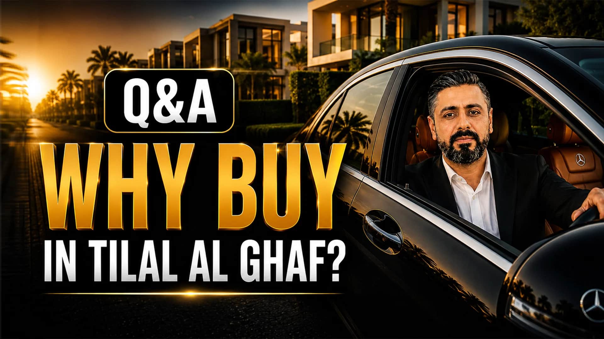 Why you Should Invest in Tilal al Ghaf
