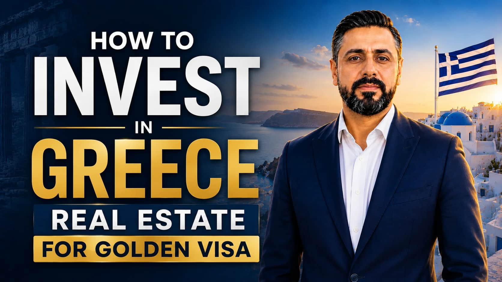 Invest in Greece and Get a Golden Visa