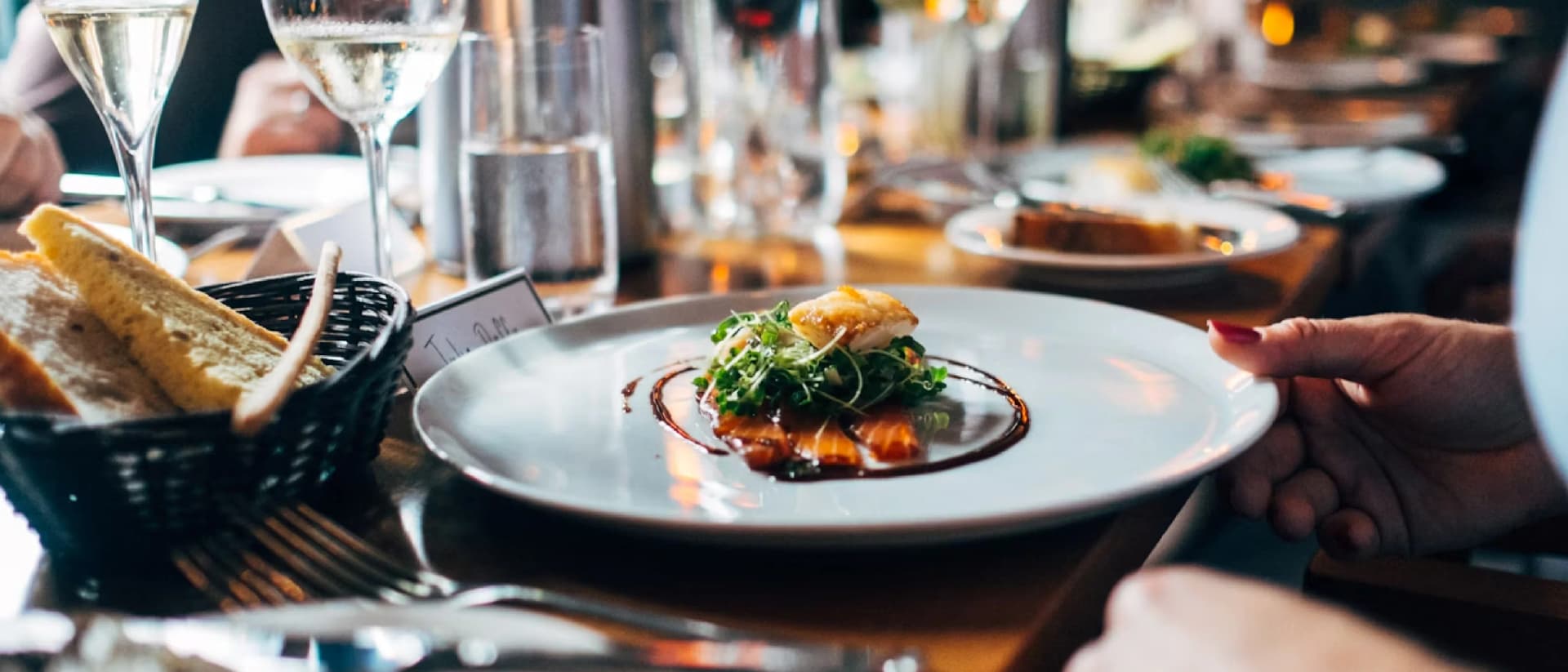 Top 8 Restaurants in Damac Hills You Have to Try!