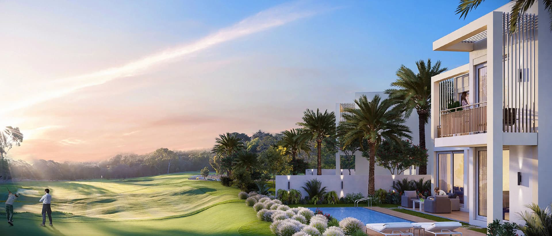 Top 5 Reasons to Buy a Villa in Emaar South's Golf Course Community