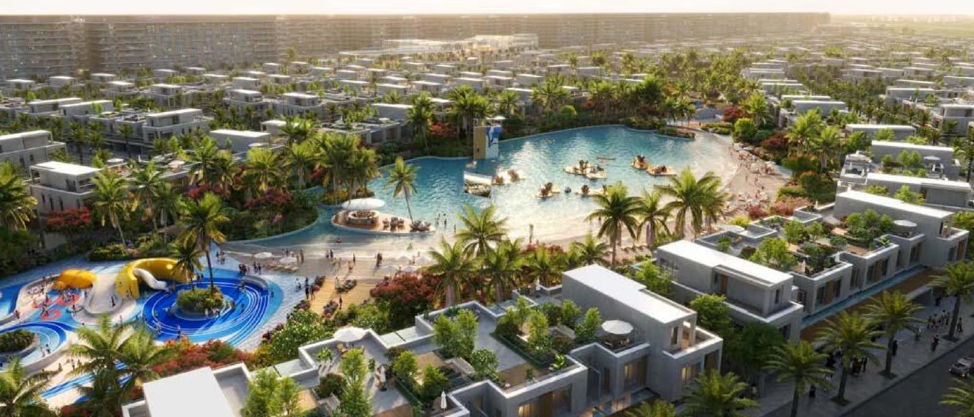 DAMAC Riverside Property Investment Benefits